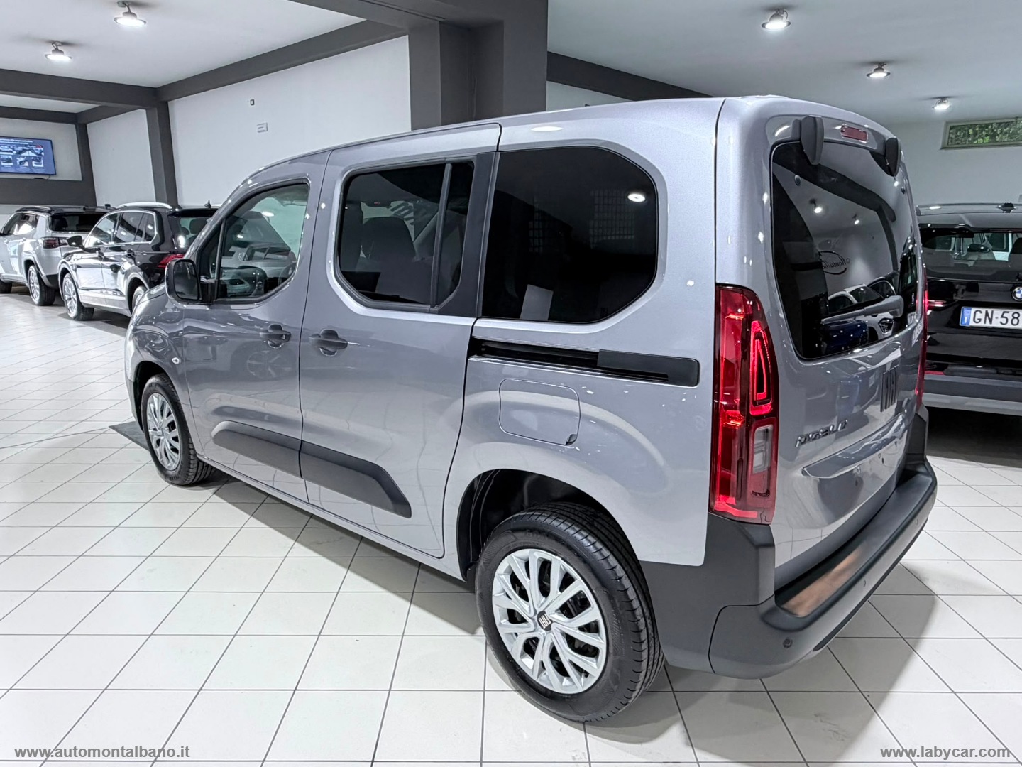 Dobl? S3 1.5 BlueHdi 130CV Combi N1 - immagine 6