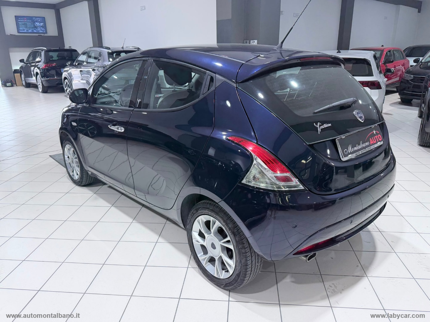 Ypsilon 1.2 69 CV 5p. Gold - immagine 6