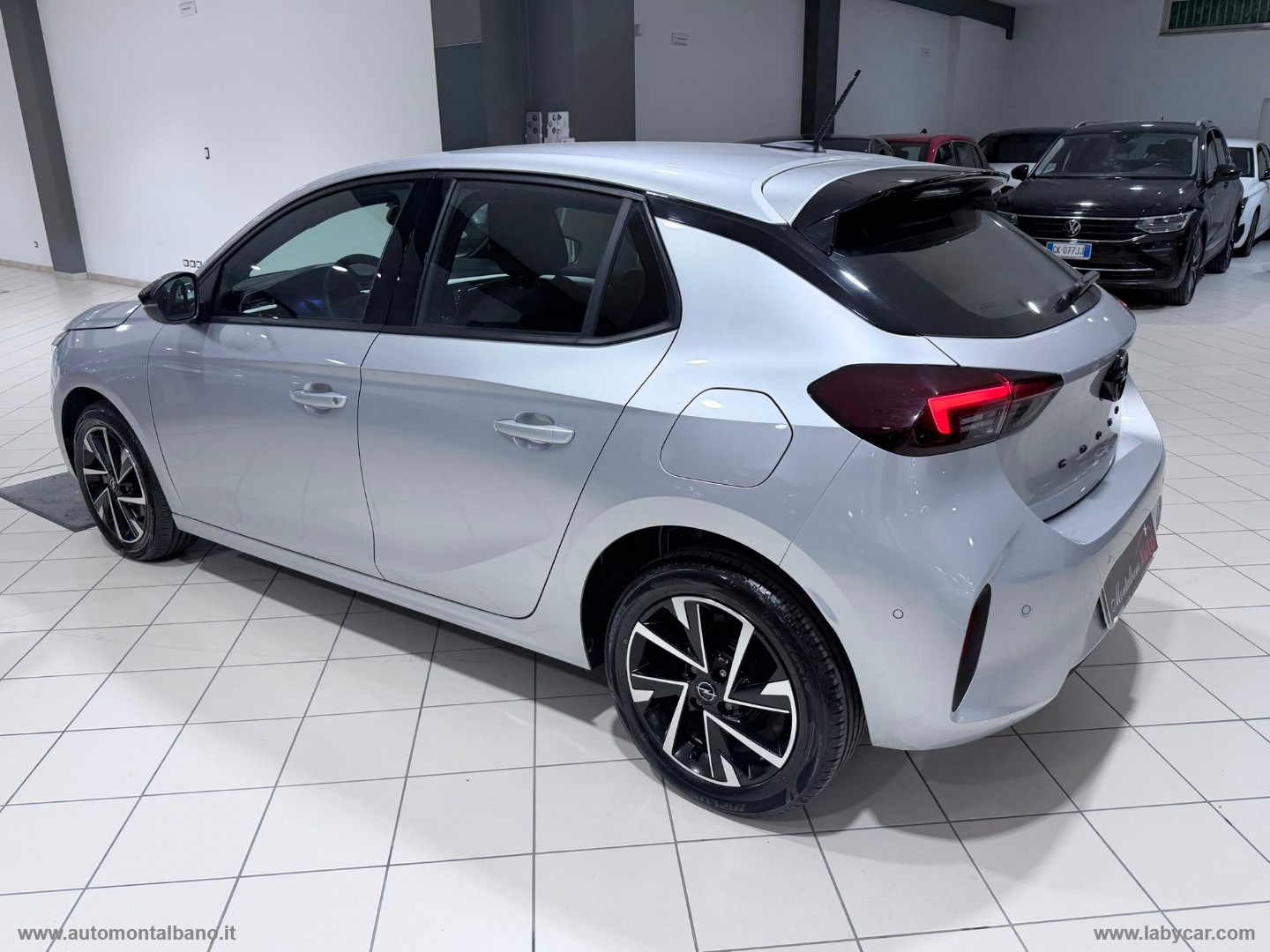 Corsa 1.2 GS LINE - immagine 6