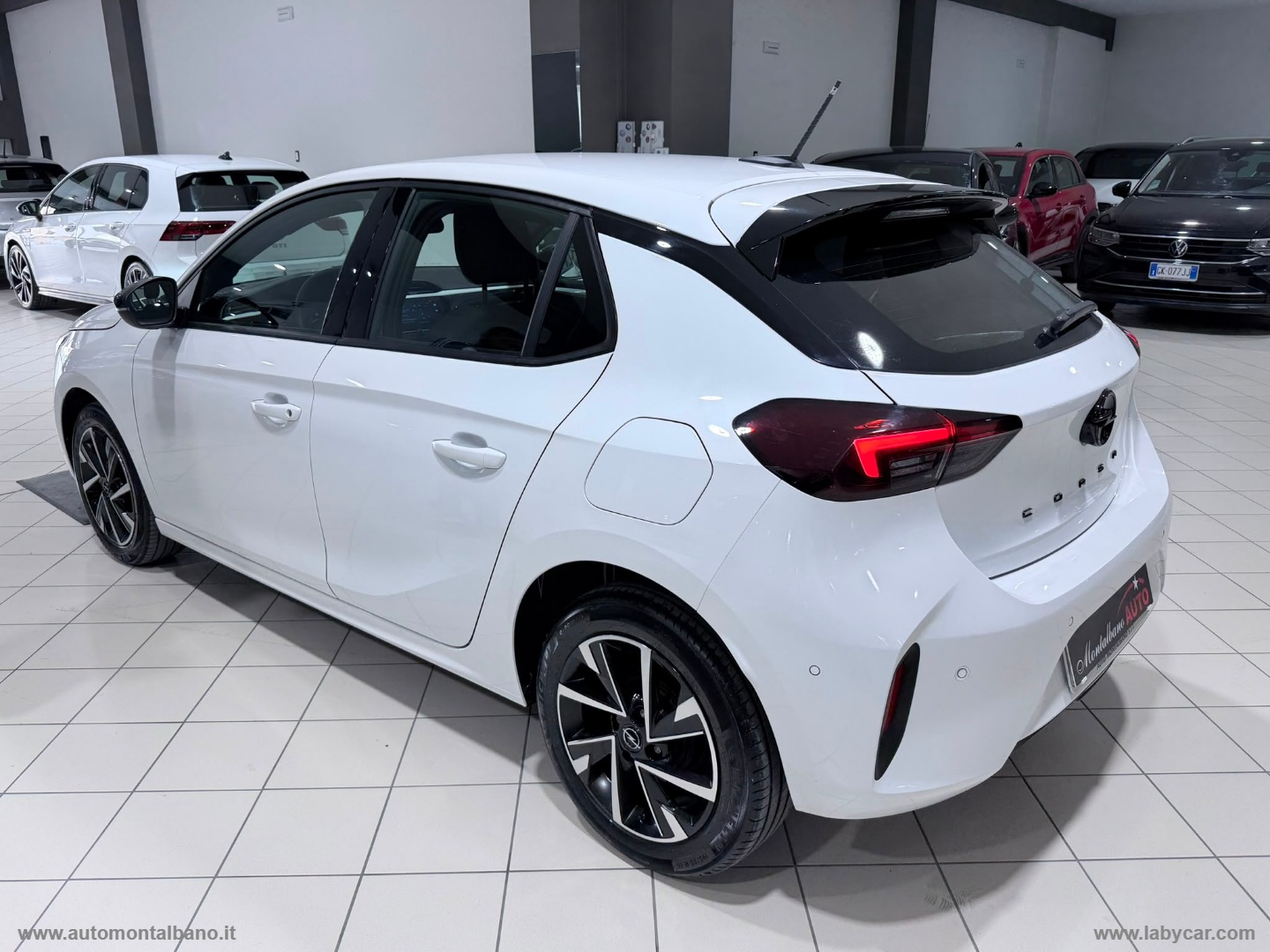 Corsa 1.2 100 CV GS - immagine 6
