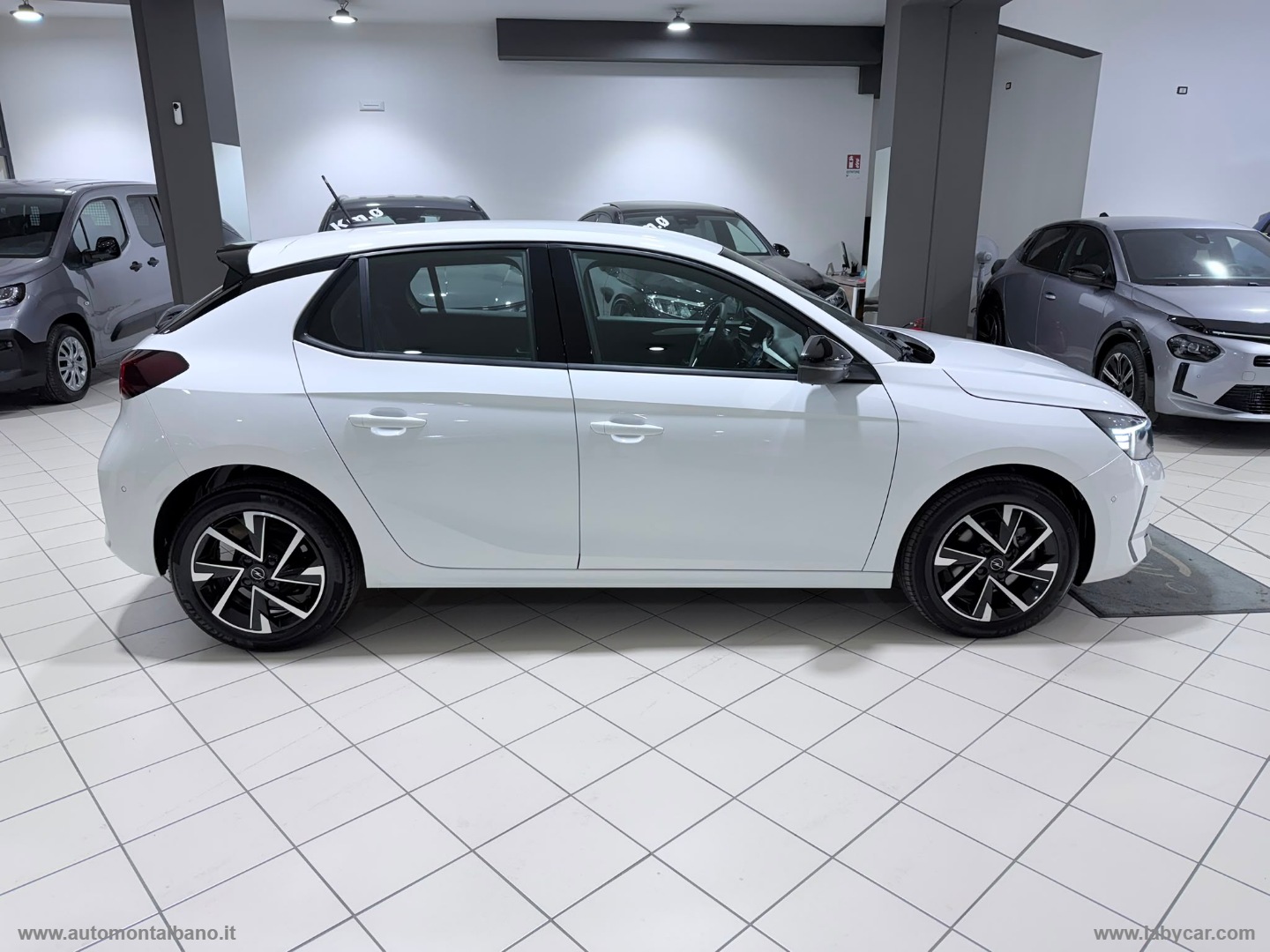 Corsa 1.2 100 CV GS - immagine 6