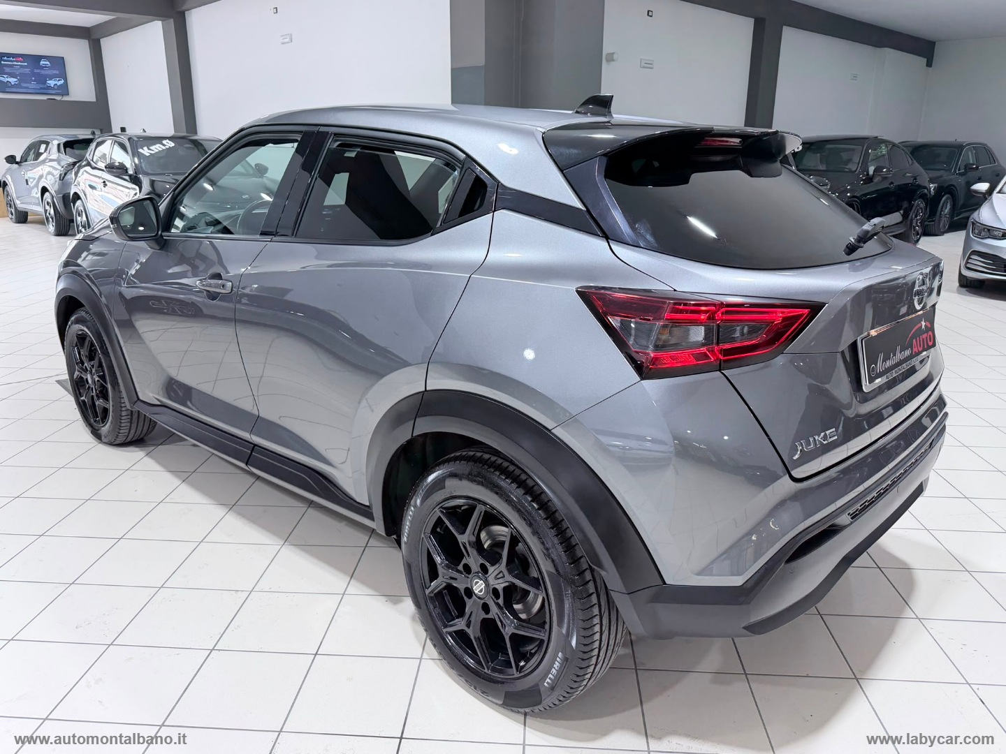 Juke 1.0 DIG-T 117 CV N-Connecta - immagine 6