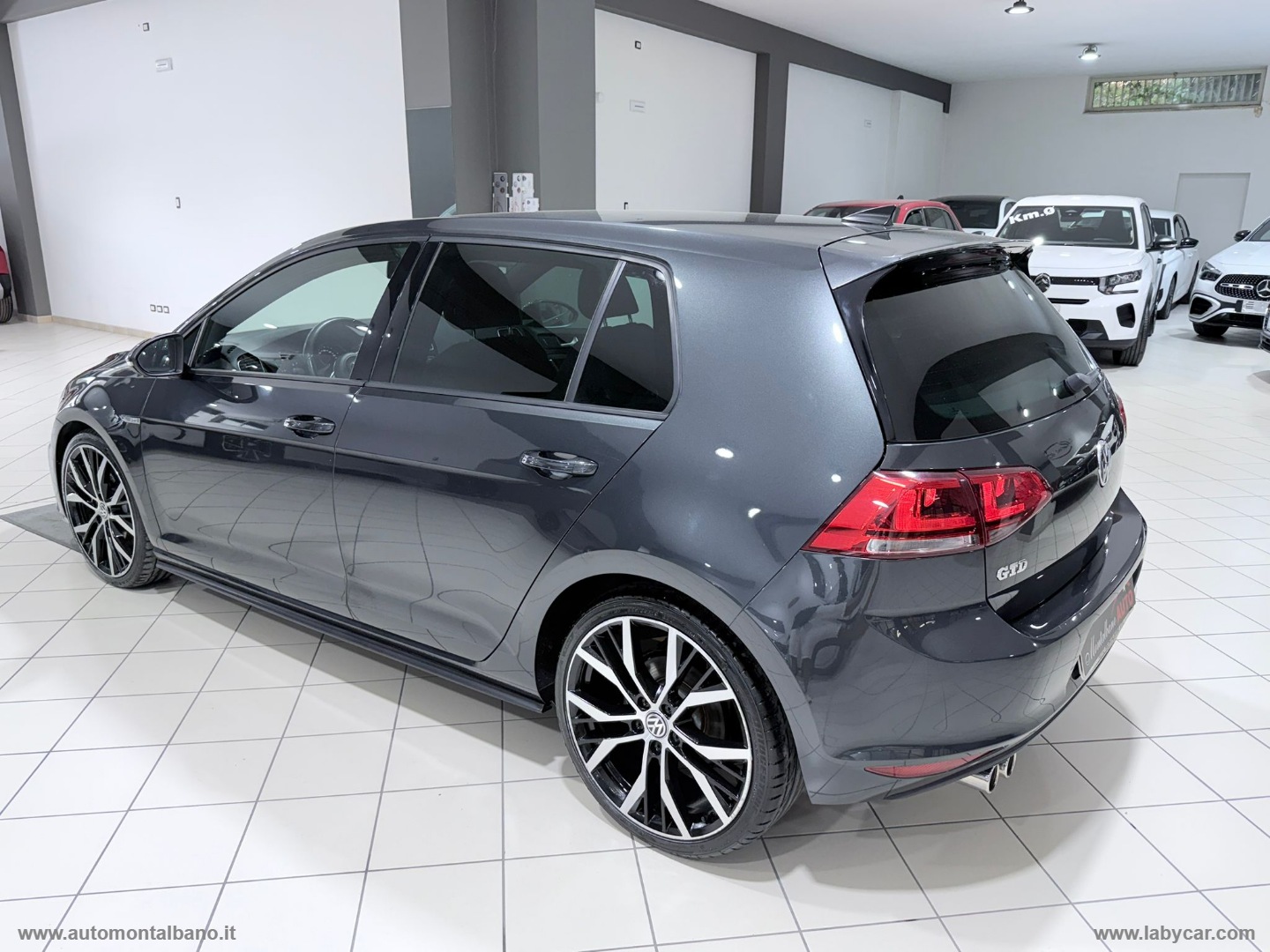 Golf GTD 2.0 TDI 5p. BMT - immagine 6