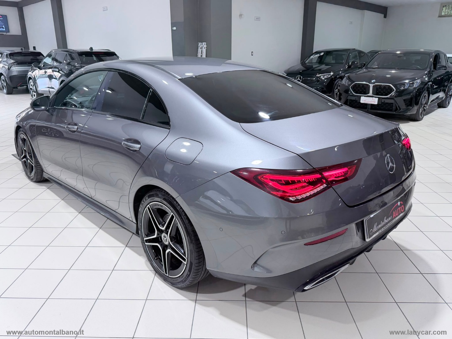CLA 200 d Automatic Premium - immagine 6