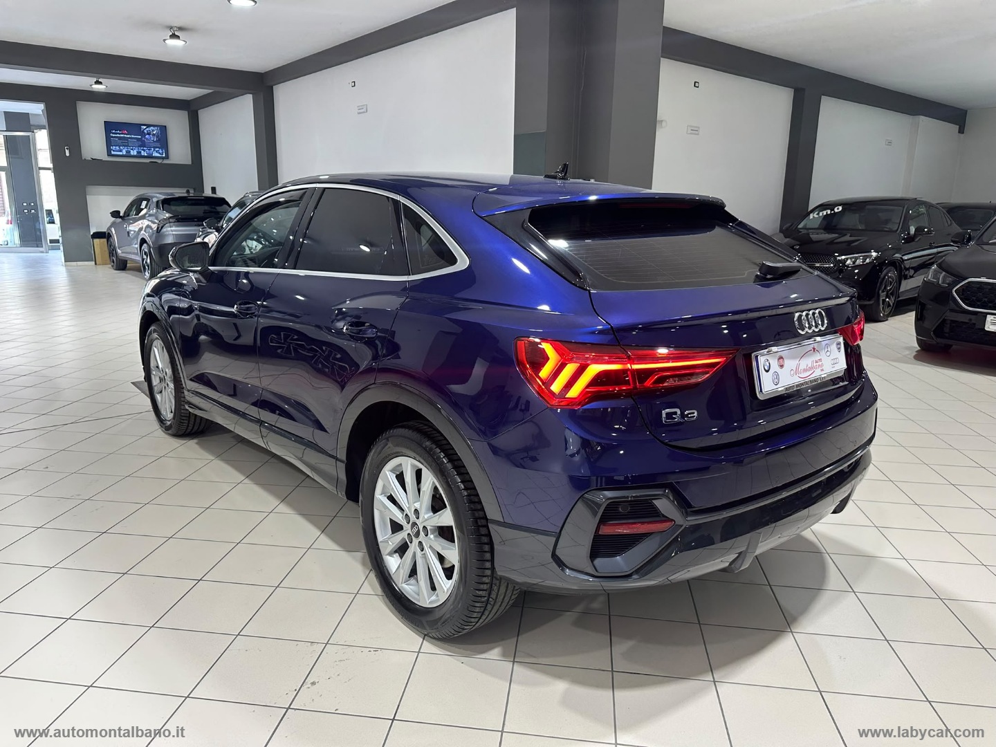 Q3 SPB 35 TDI S tronic - immagine 6