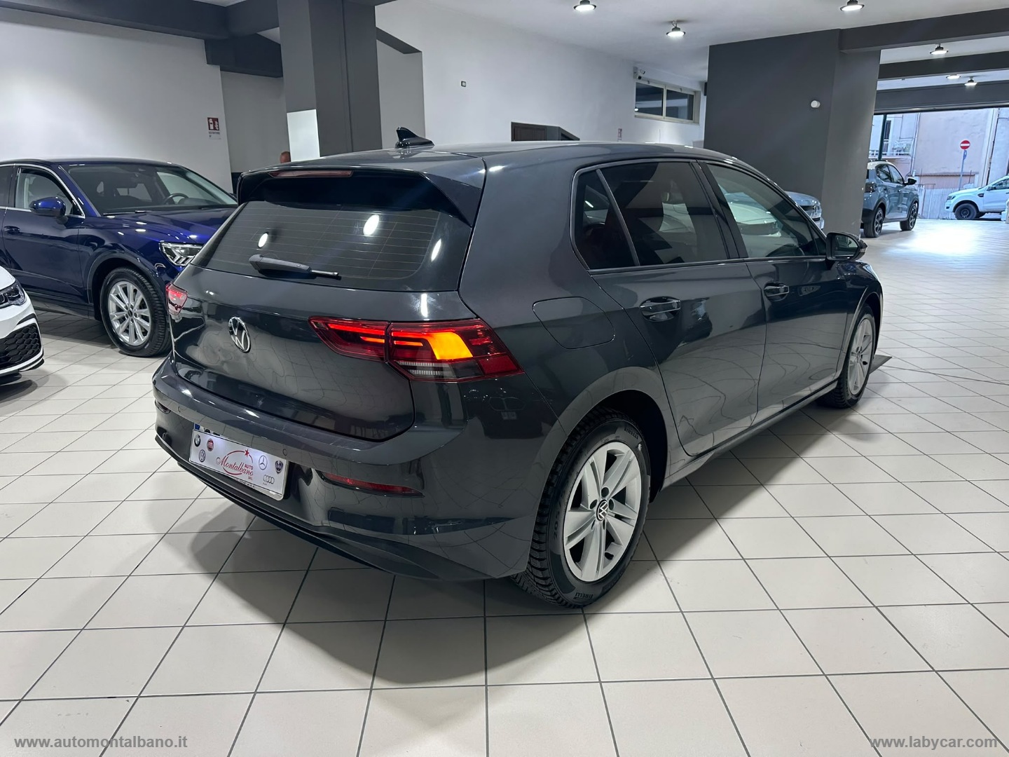 Golf 2.0 TDI SCR Style - immagine 6