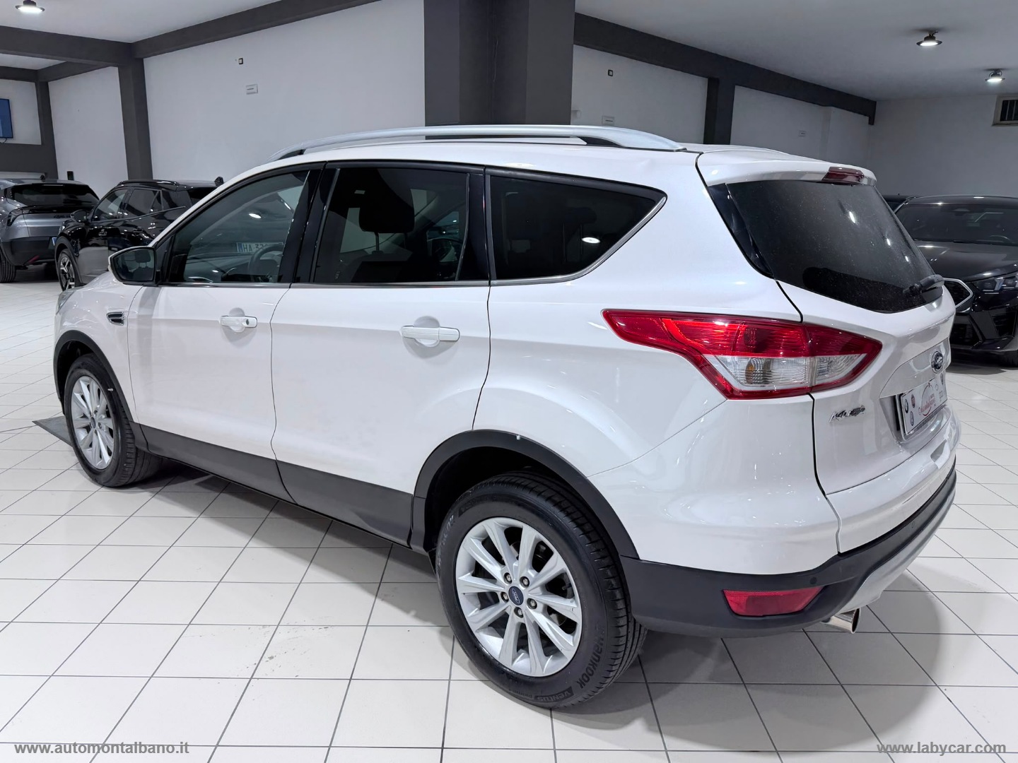 Kuga 2.0 TDCI 120 CV S&S 2WD Titanium - immagine 6