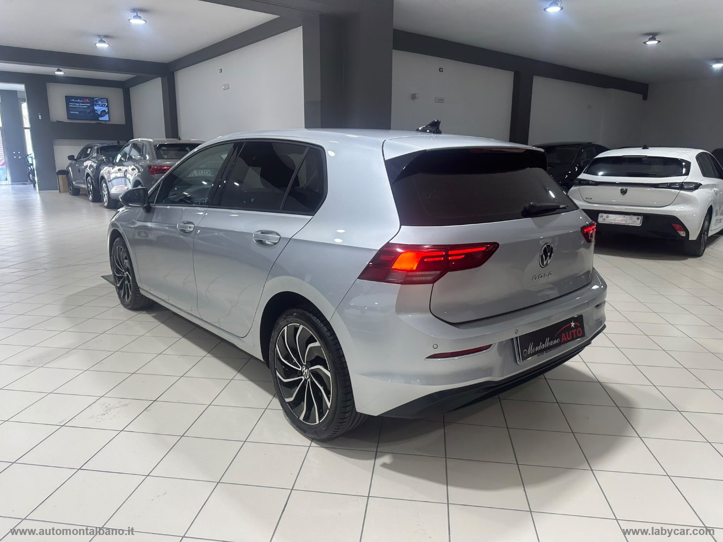 Golf 2.0 TDI 115 CV SCR Life - immagine 6