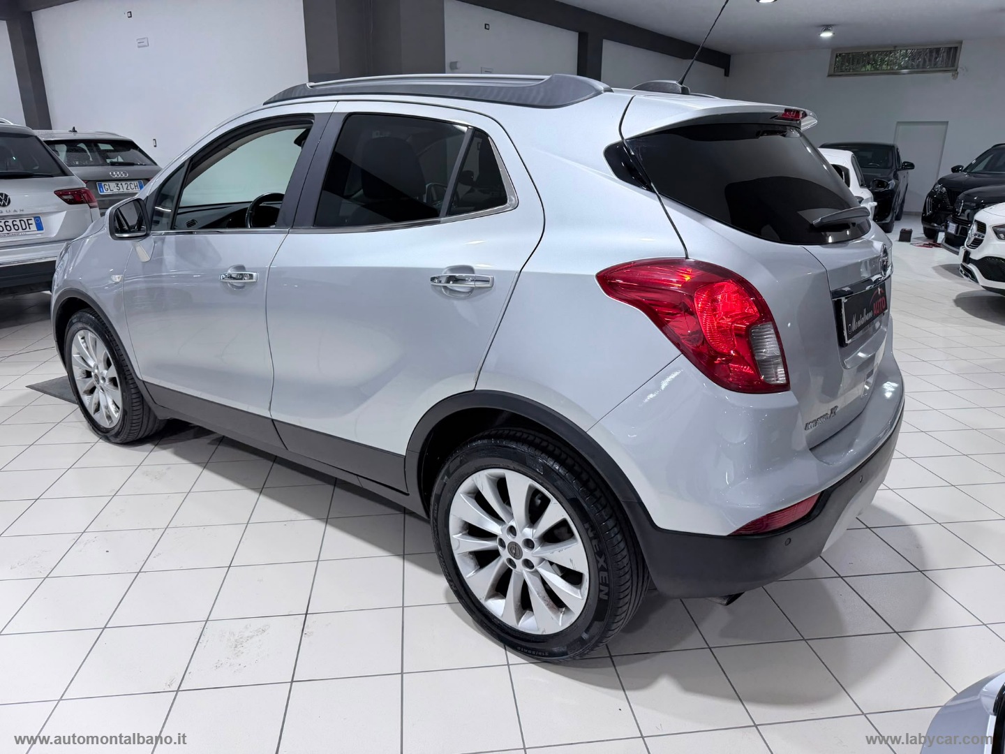 Mokka X 1.6 CDTI Ecot.136 4x2 aut.Innov. - immagine 6