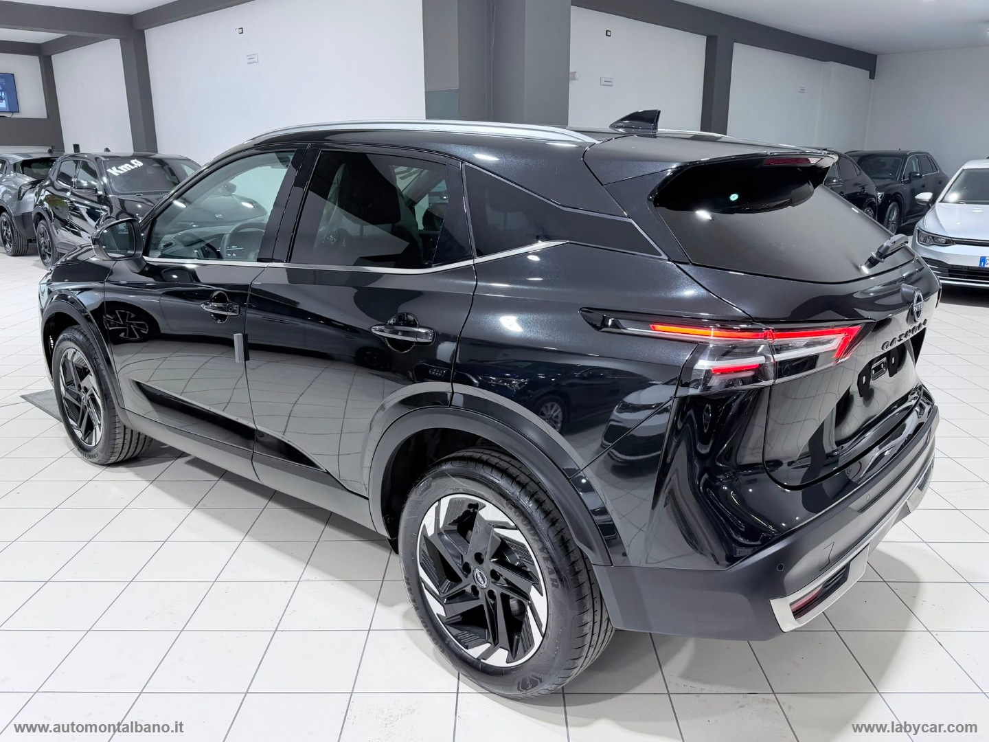 Qashqai MHEV 158 CV N-Connecta - immagine 6