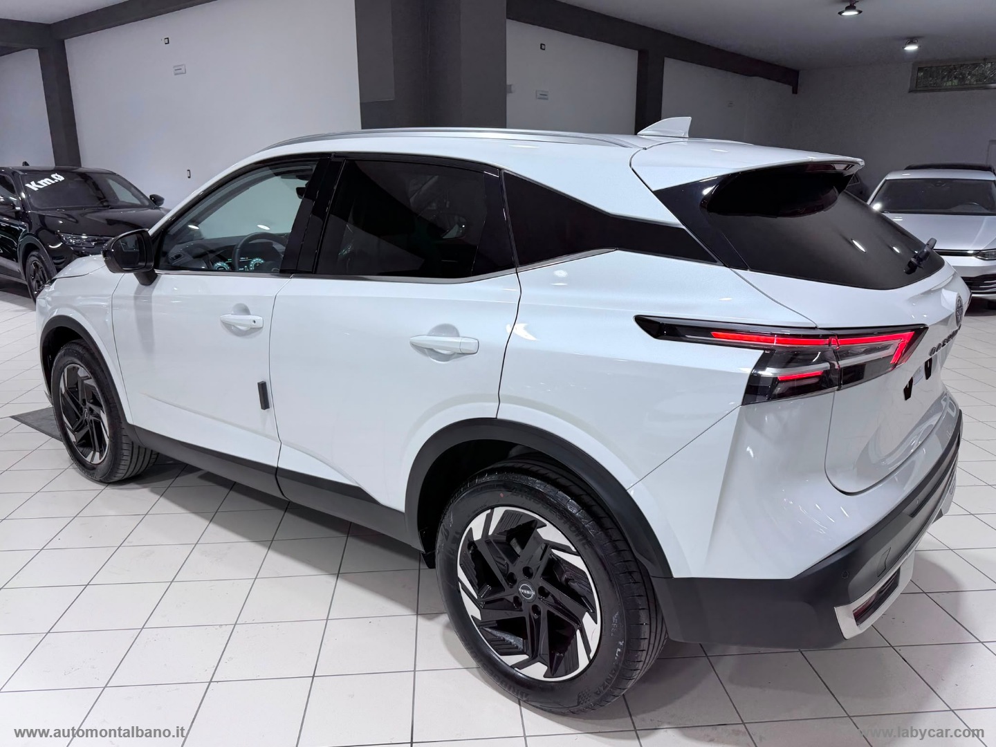 Qashqai MHEV 158 CV N-Connecta - immagine 6