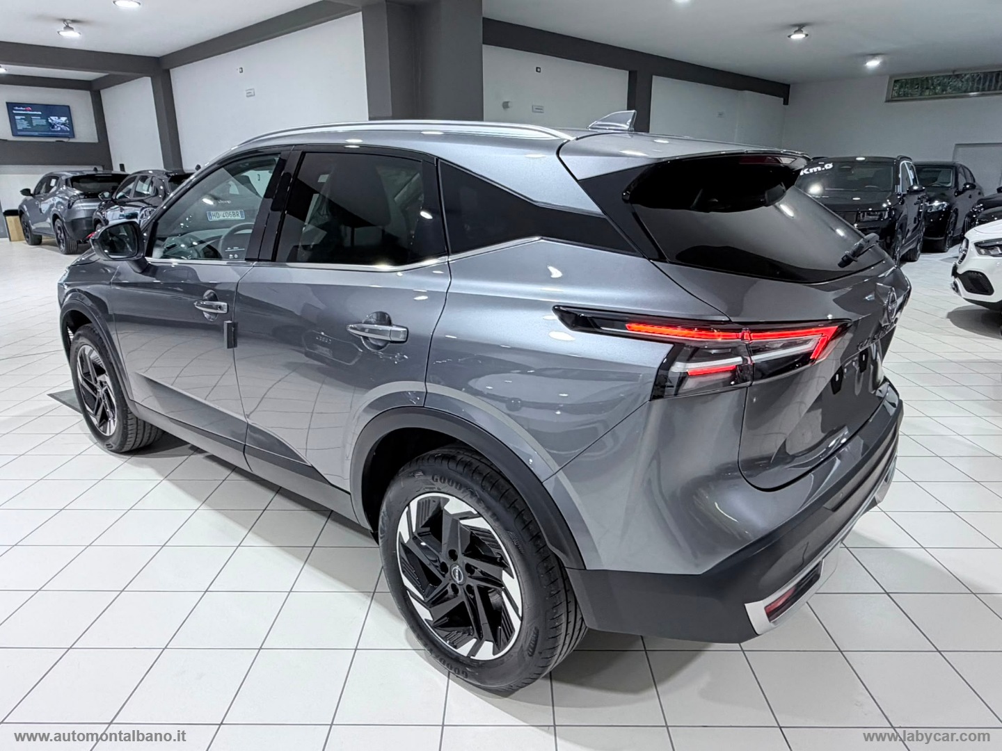 Qashqai MHEV 140 CV N-Connecta - immagine 6