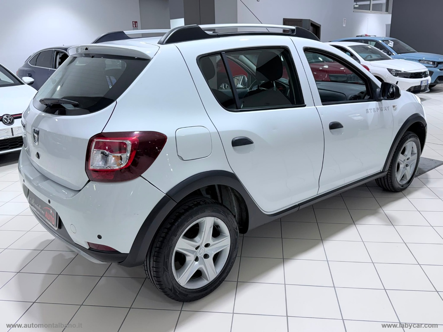 Sandero Stepway 1.5 dCi 8V 90 CV S&S - immagine 6
