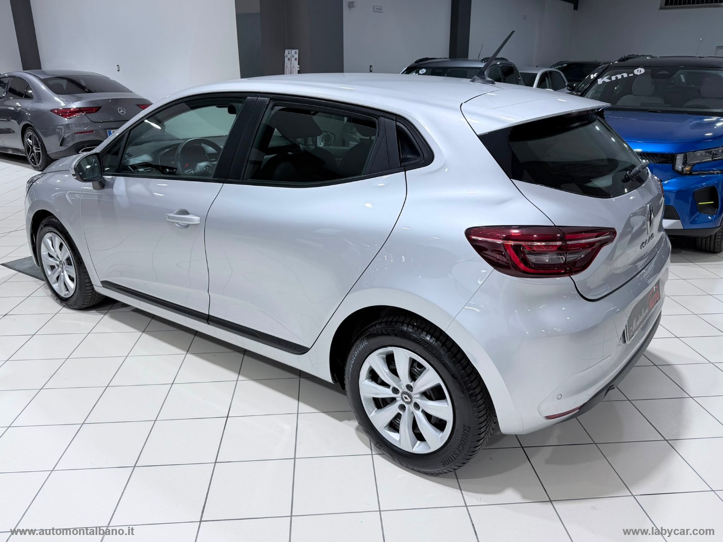 Clio Blue dCi 8V 85 CV 5p. Intens - immagine 6