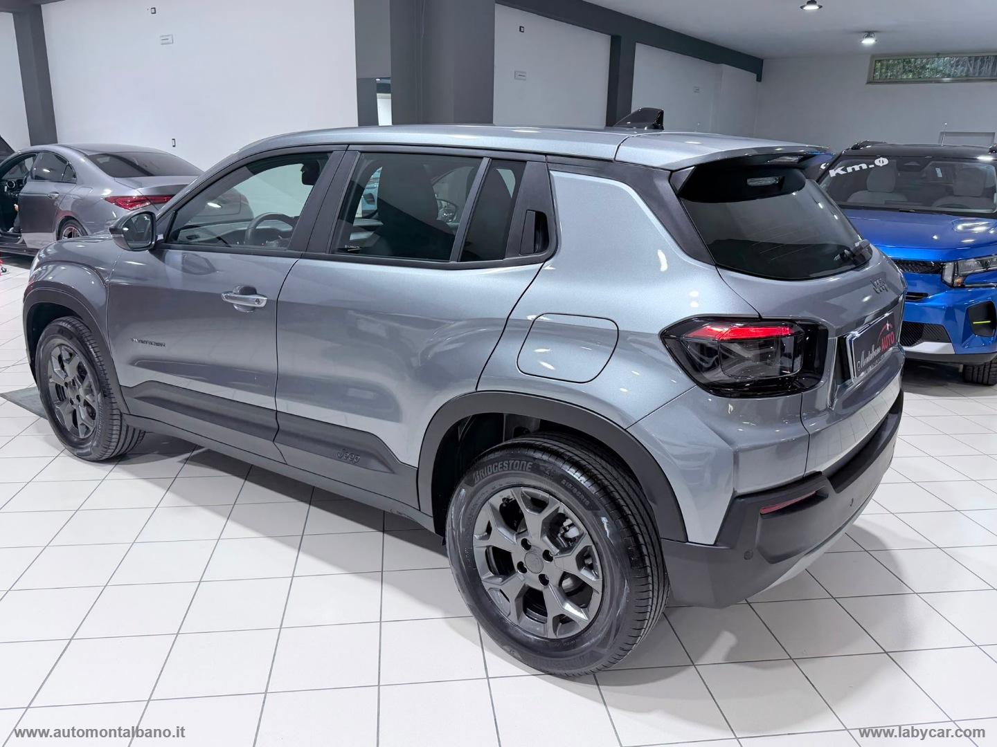 Avenger 1.2 Turbo 100 CV Longitude NUOVA AVENGER 2026 - immagine 6