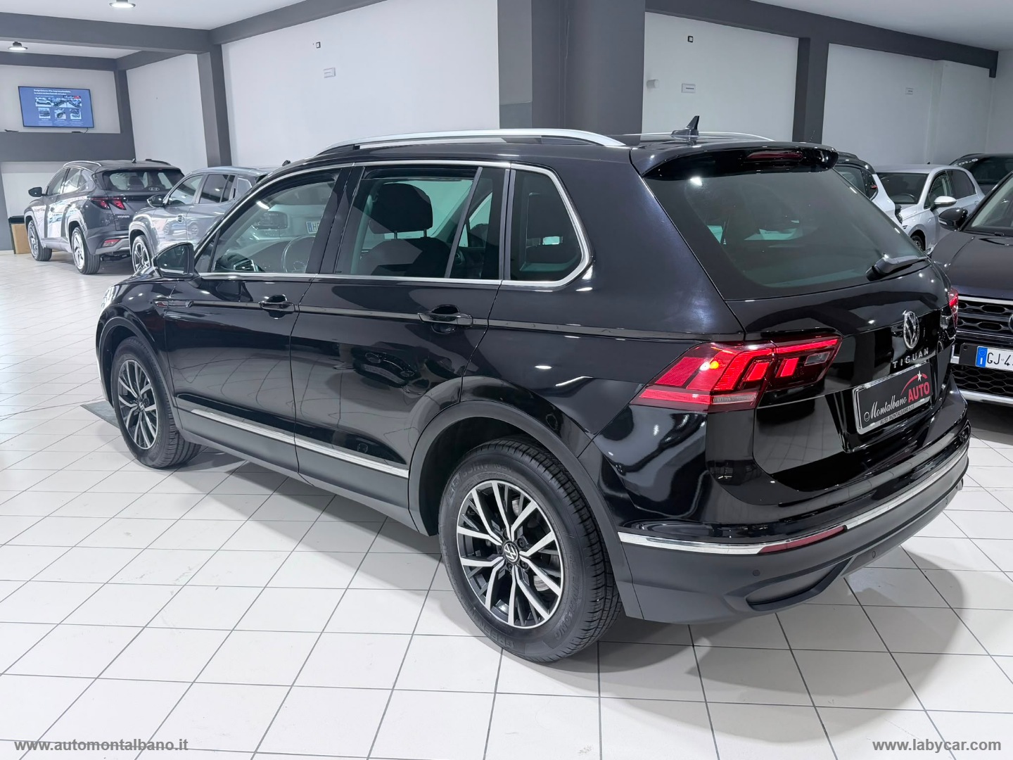 Tiguan 2.0 TDI 150CV SCR DSG Life - immagine 6