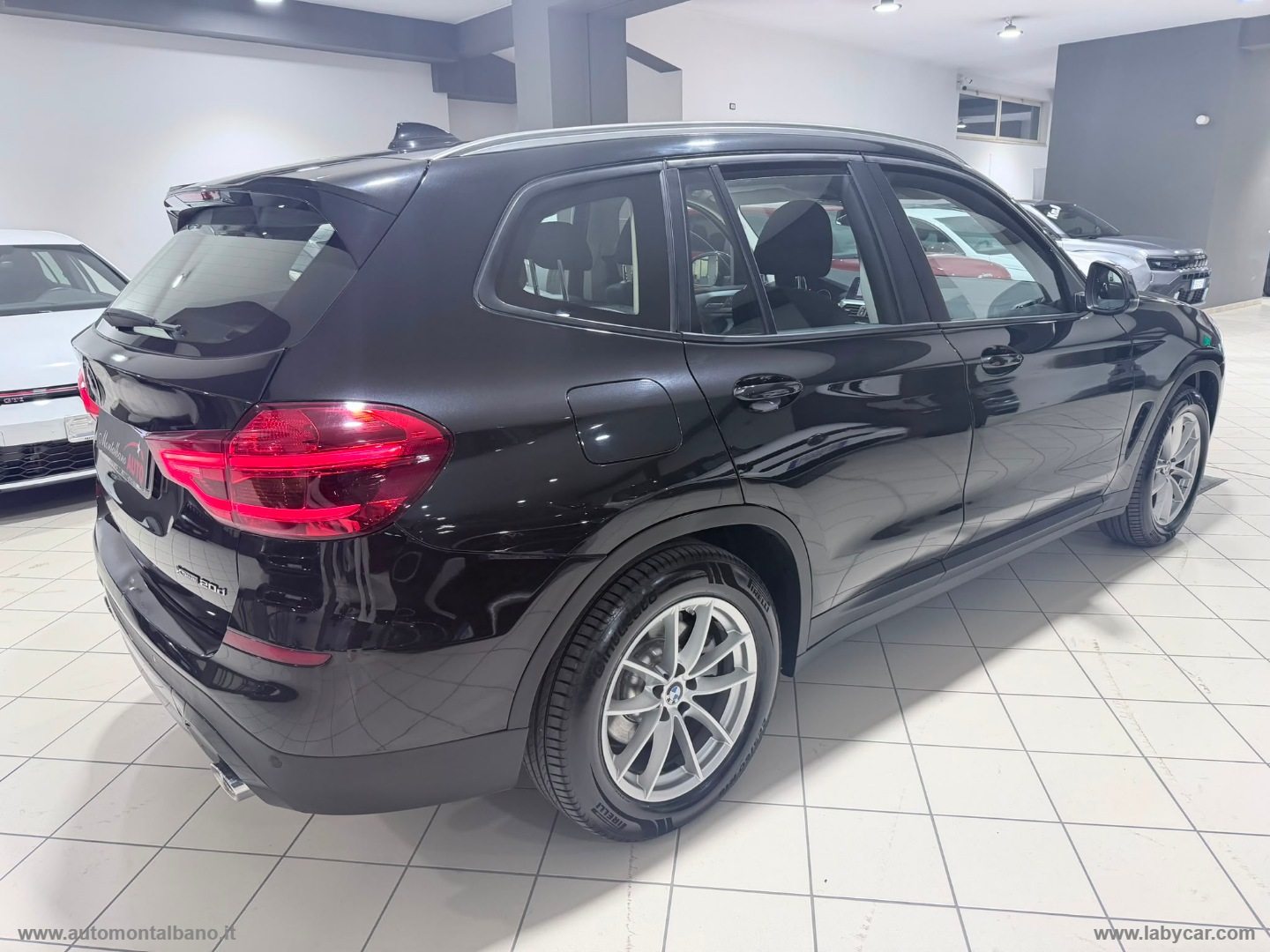 X3 xDrive20d 48V Business Advantage - immagine 6
