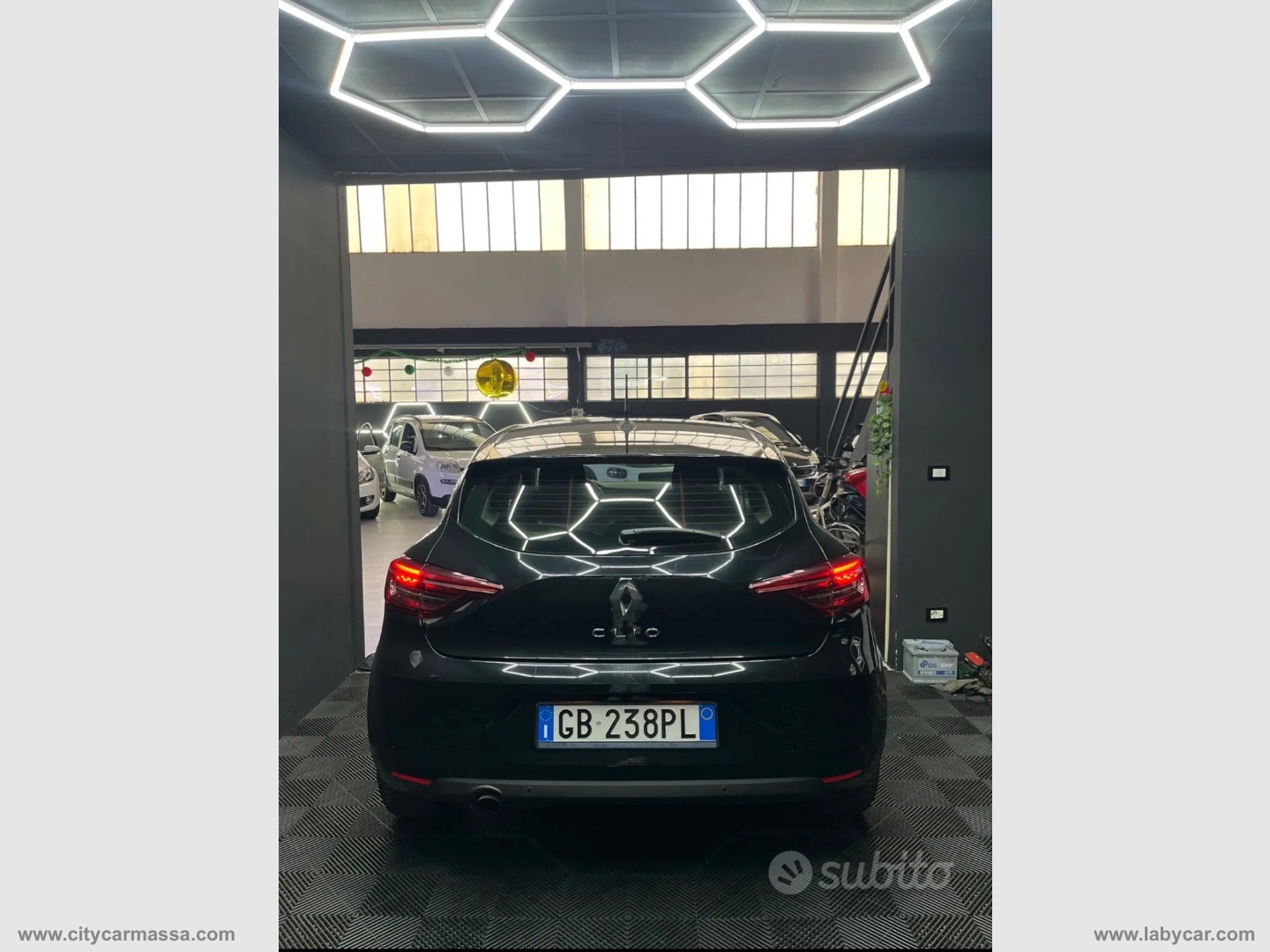 Clio TCe 12V 100 CV 5p. Zen - immagine 6