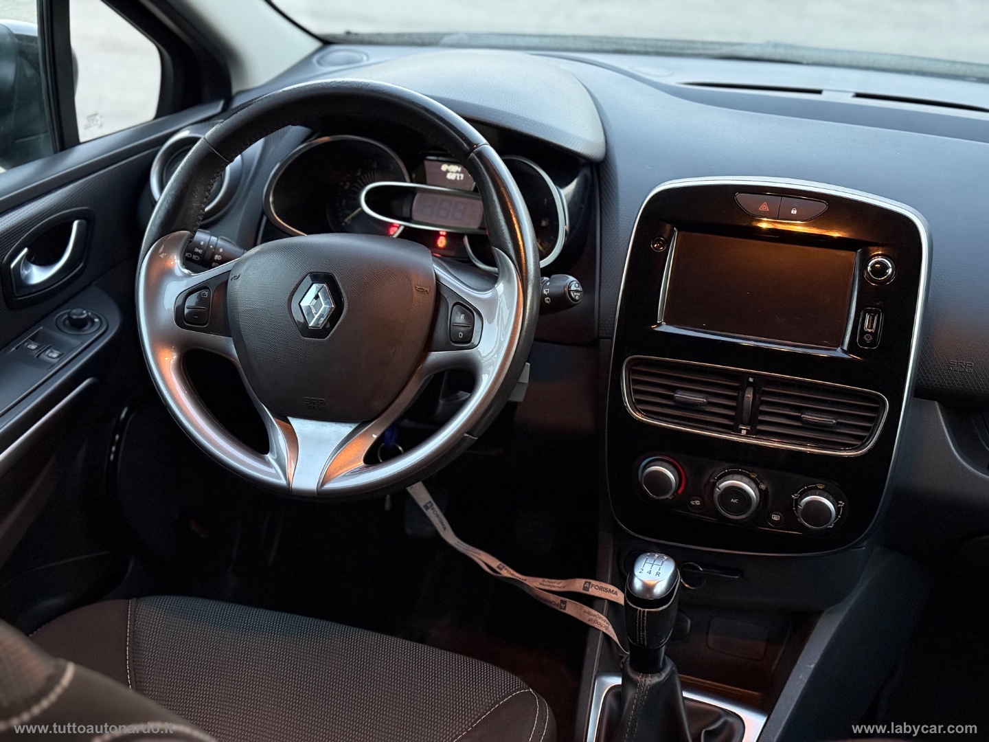 Clio 1.5 dCi 8V 90 CV S&S 83gr 5p. EcoB. - immagine 6