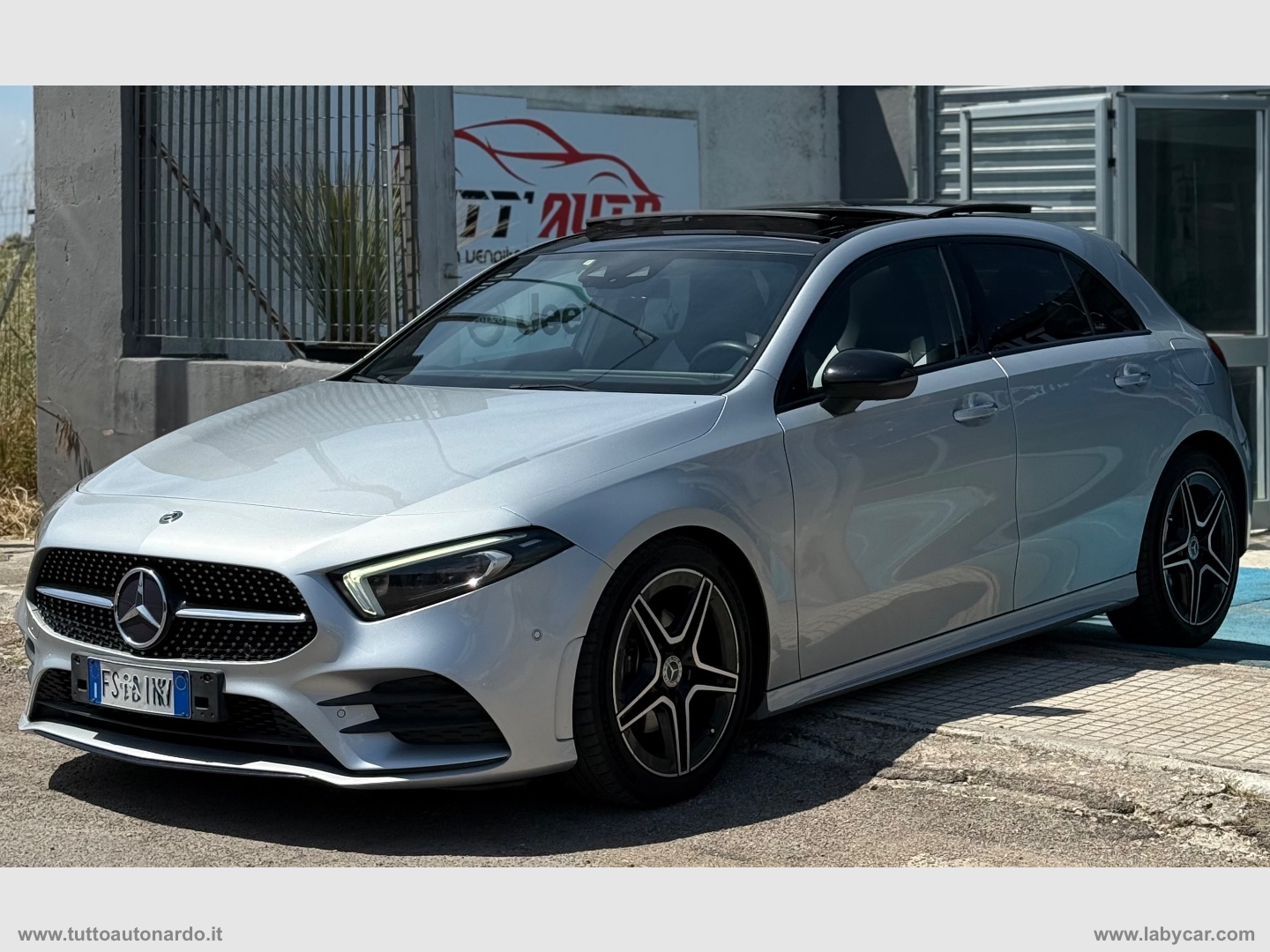 A 180 d Automatic Premium - immagine 6