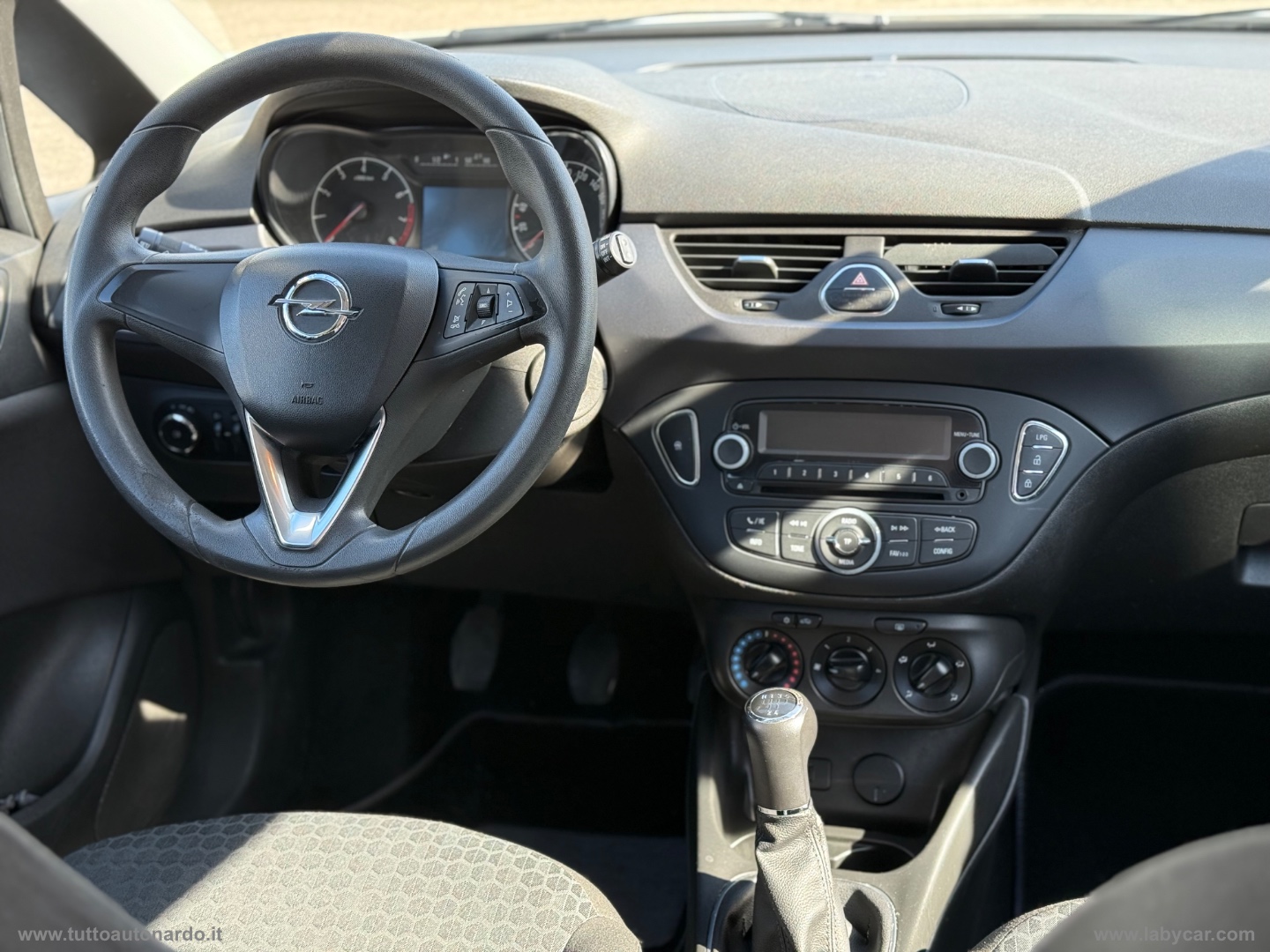 Corsa 1.4 90 CV GPL Tech 5p. Innovation - immagine 6