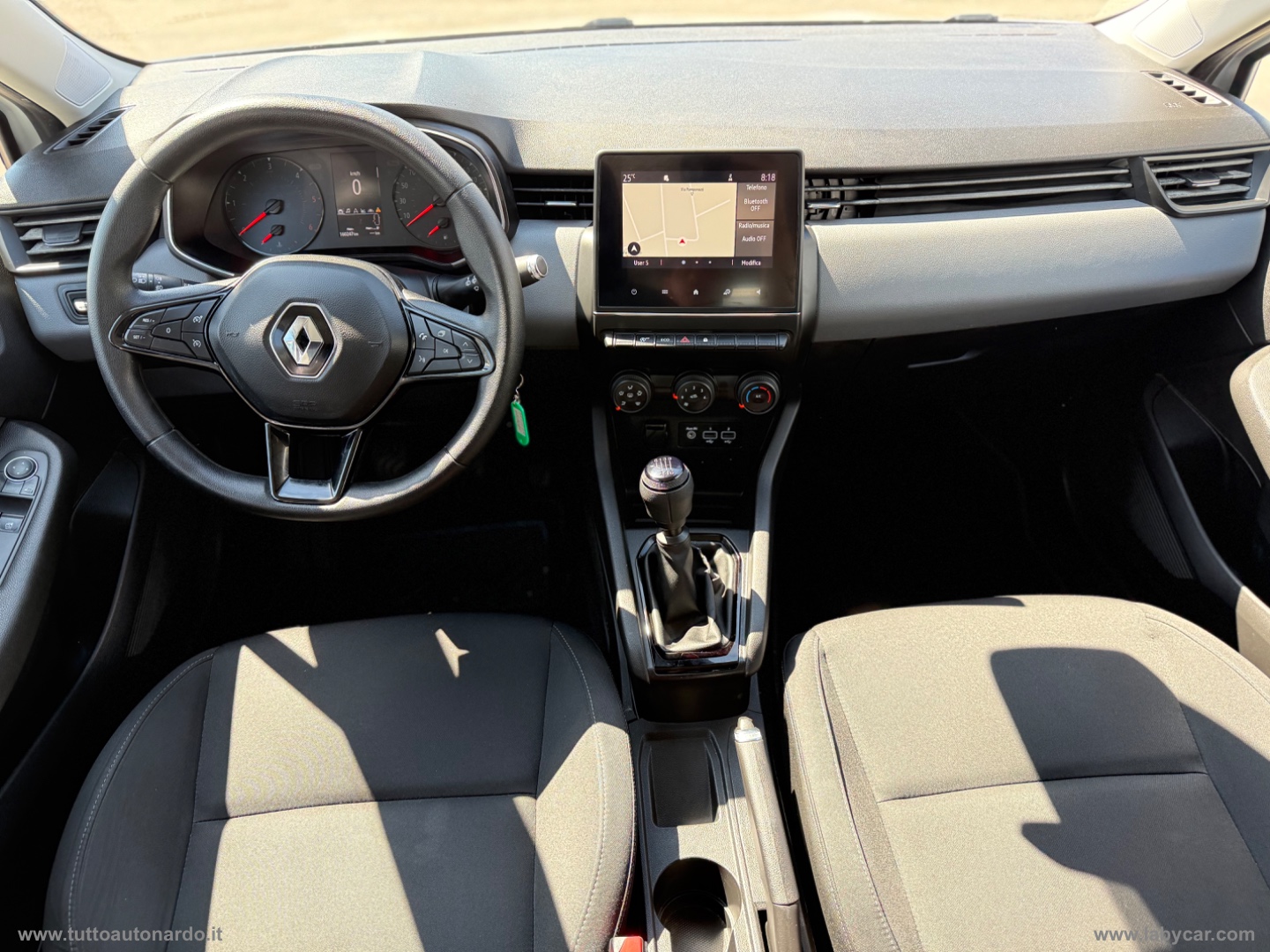 Clio Blue dCi 8V 85 CV 5p. Business - immagine 6