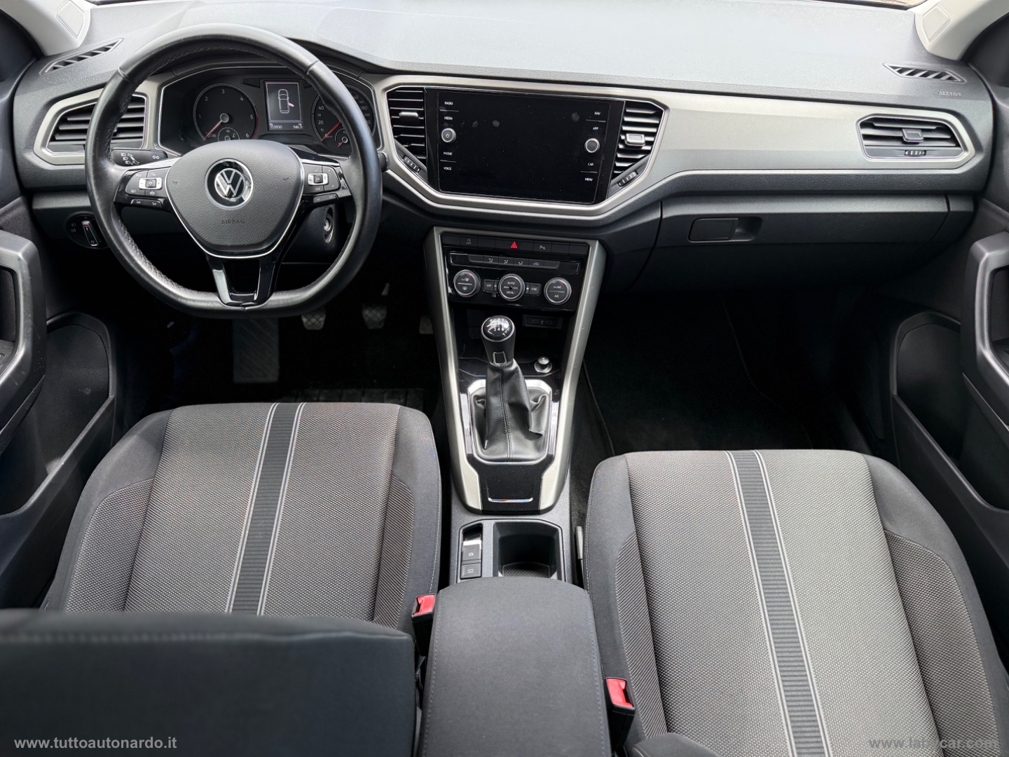 T-Roc 2.0 TDI 150 CV Sport BlueMot. Tech - immagine 6