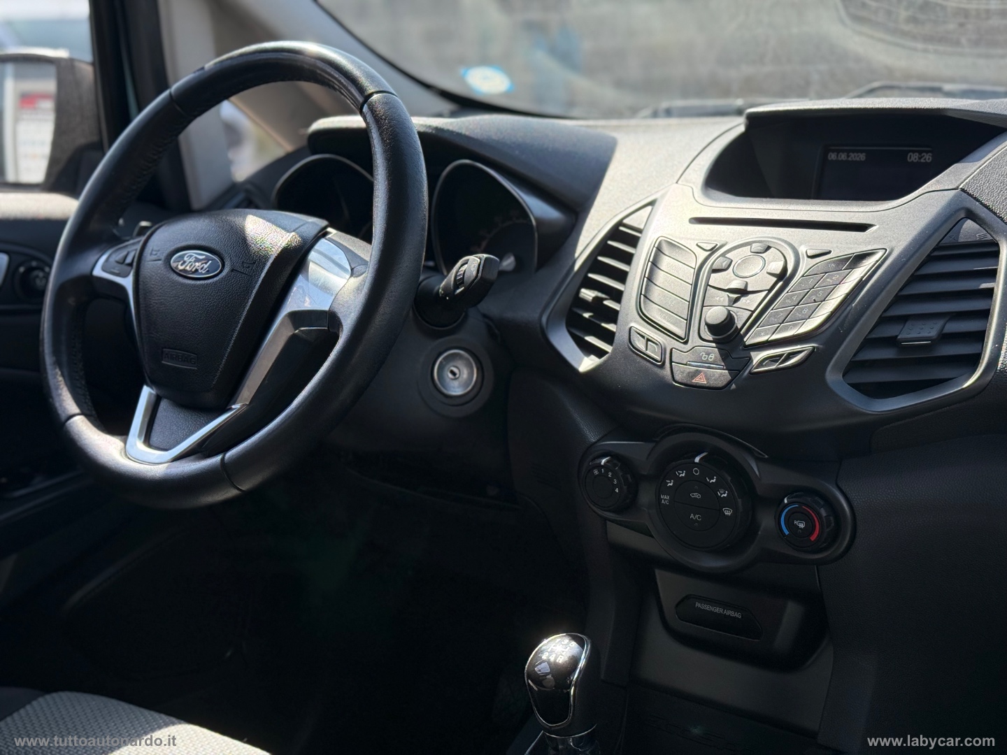 EcoSport 1.5 TDCi 95 CV Titanium - immagine 6