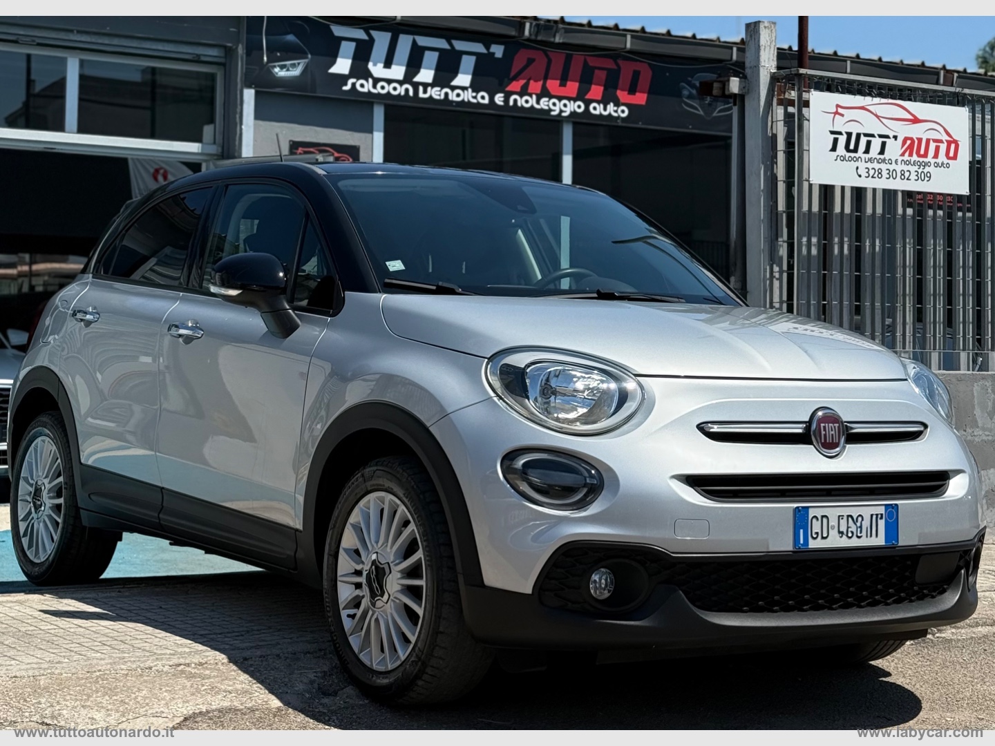 500X 1.0 T3 120 CV Sport - immagine 6
