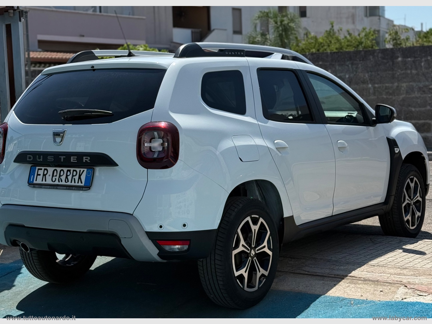 Duster 1.5 dCi 8V 110 CV 4x2 Prestige - immagine 6
