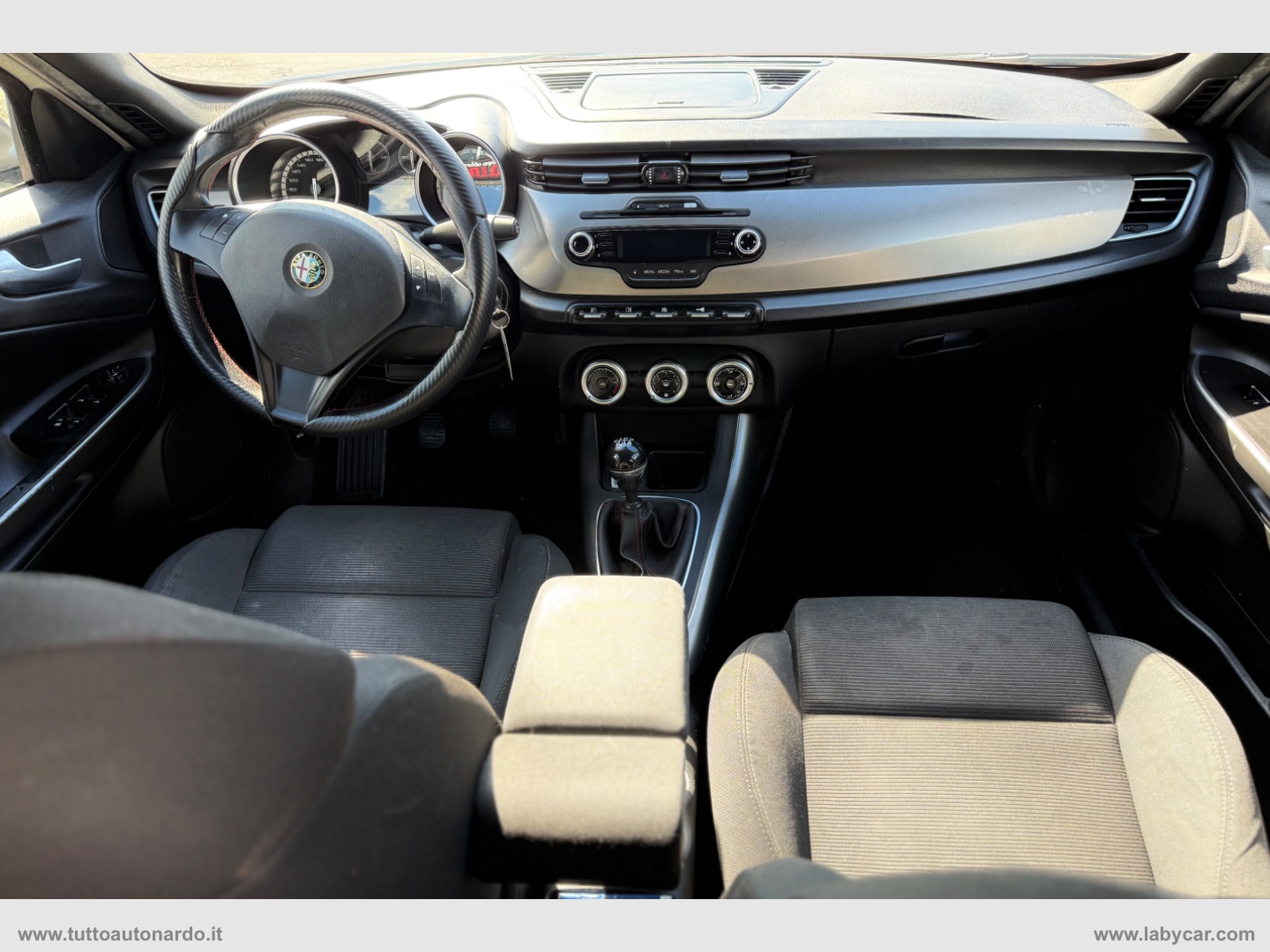 Giulietta 1.6 JTDm-2 105 CV Exclusive - immagine 6