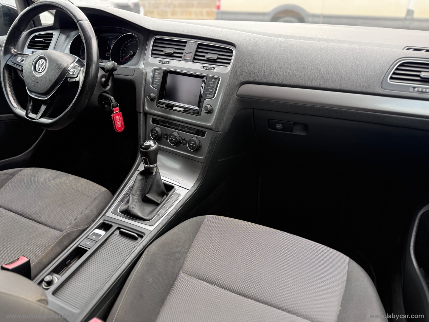Golf 1.6 TDI DSG 5p. Highline BMT - immagine 6