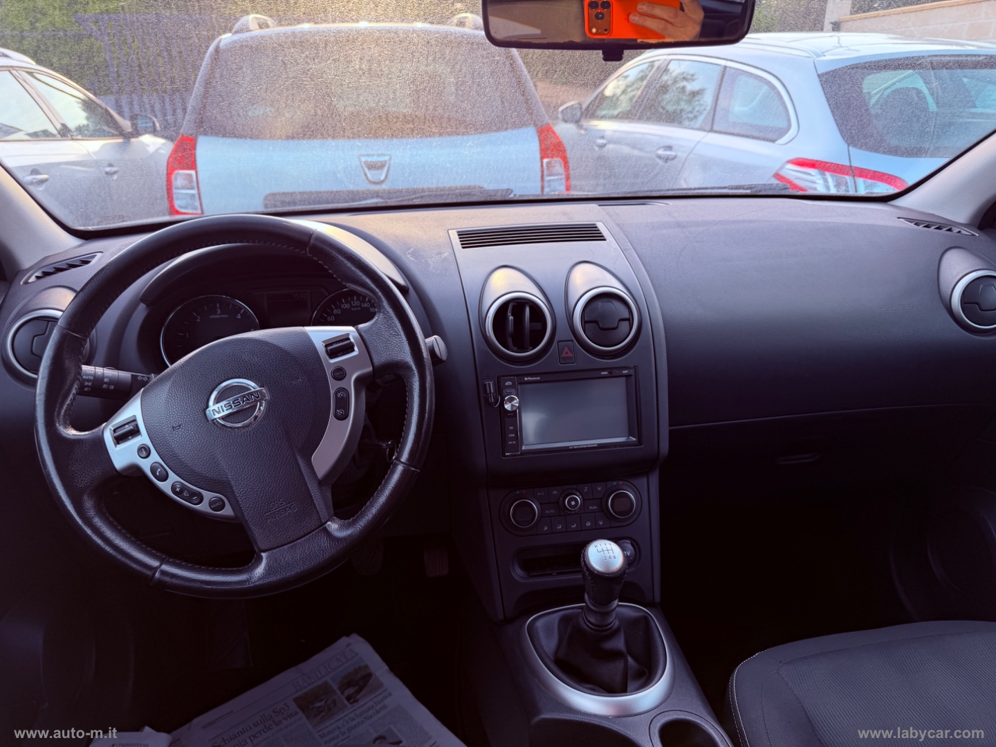 Qashqai+2 1.5 dCi DPF Tekna - immagine 6