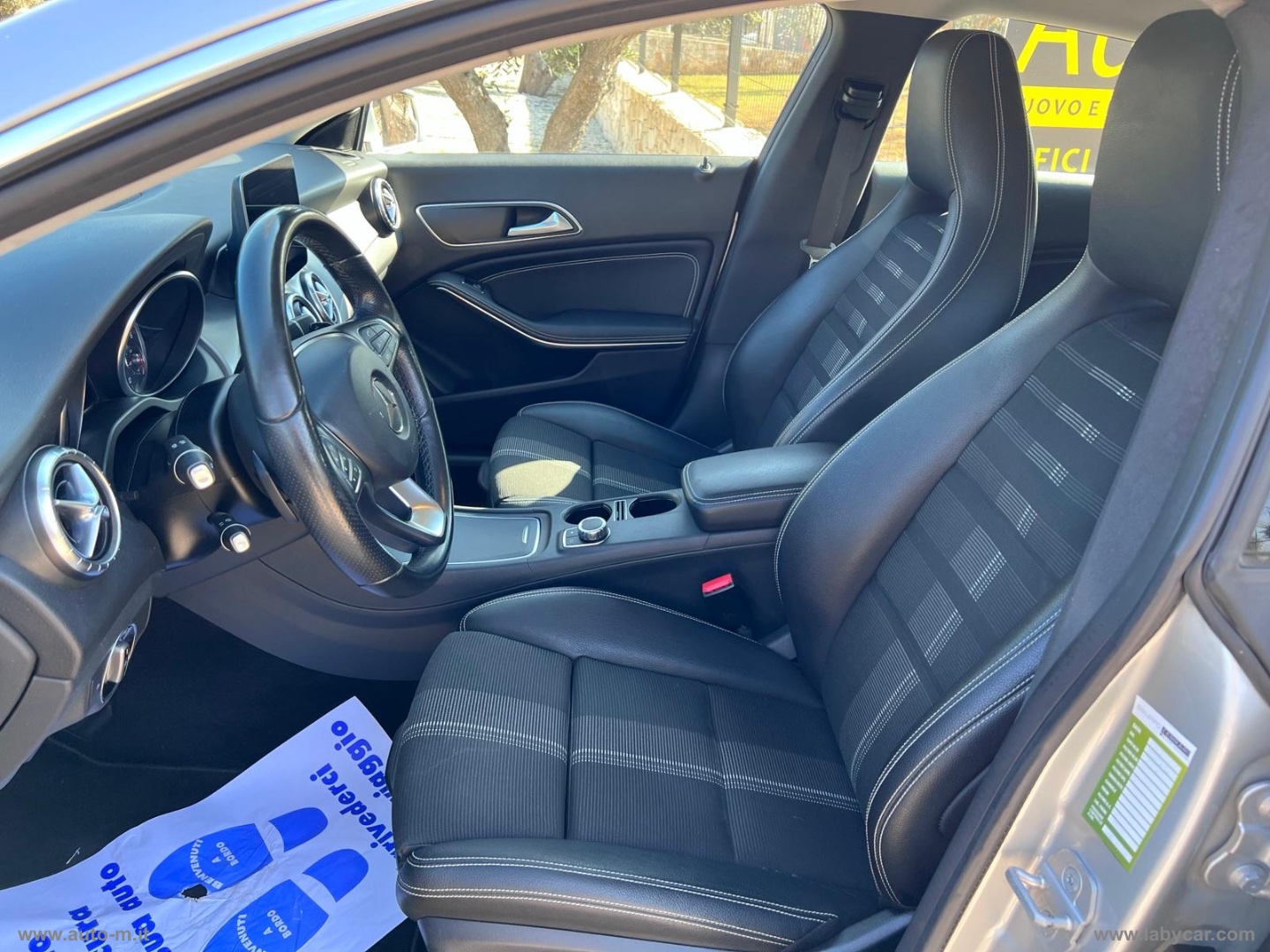CLA 180 d S.W. Automatic Sport - immagine 6