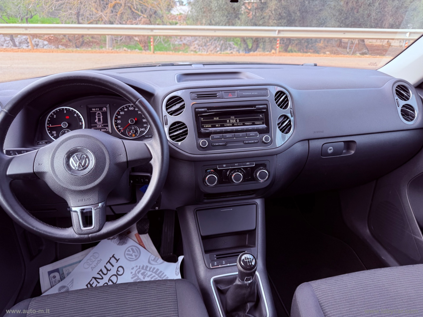 Tiguan 2.0 TDI 110CV Trend & Fun BMT - immagine 6