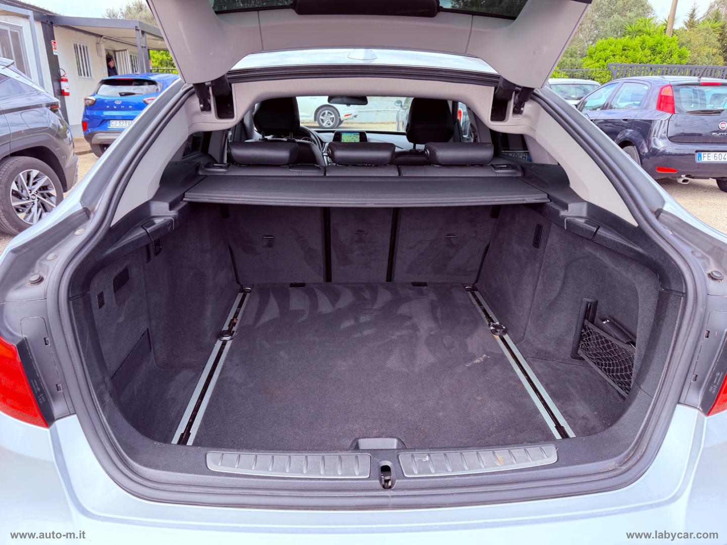 320d xDrive Gran Turismo Busin. Adv. aut - immagine 6