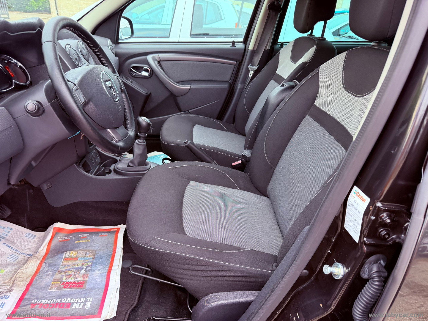 Duster 1.5 dCi 110 CV S&S 4x2 Lauréate - immagine 6