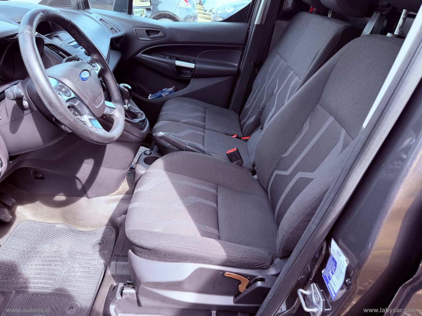 Tran.Con. 230 1.6 TDCi 115 PL Furg.Trend - immagine 6