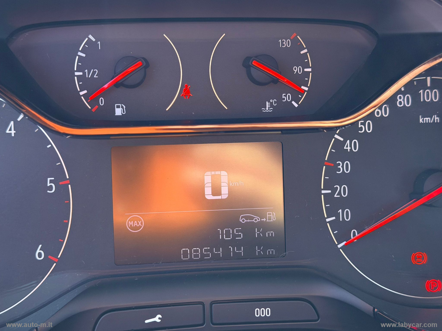 Crossland X 1.5 ECOTEC D 102CV Ultim. - immagine 6