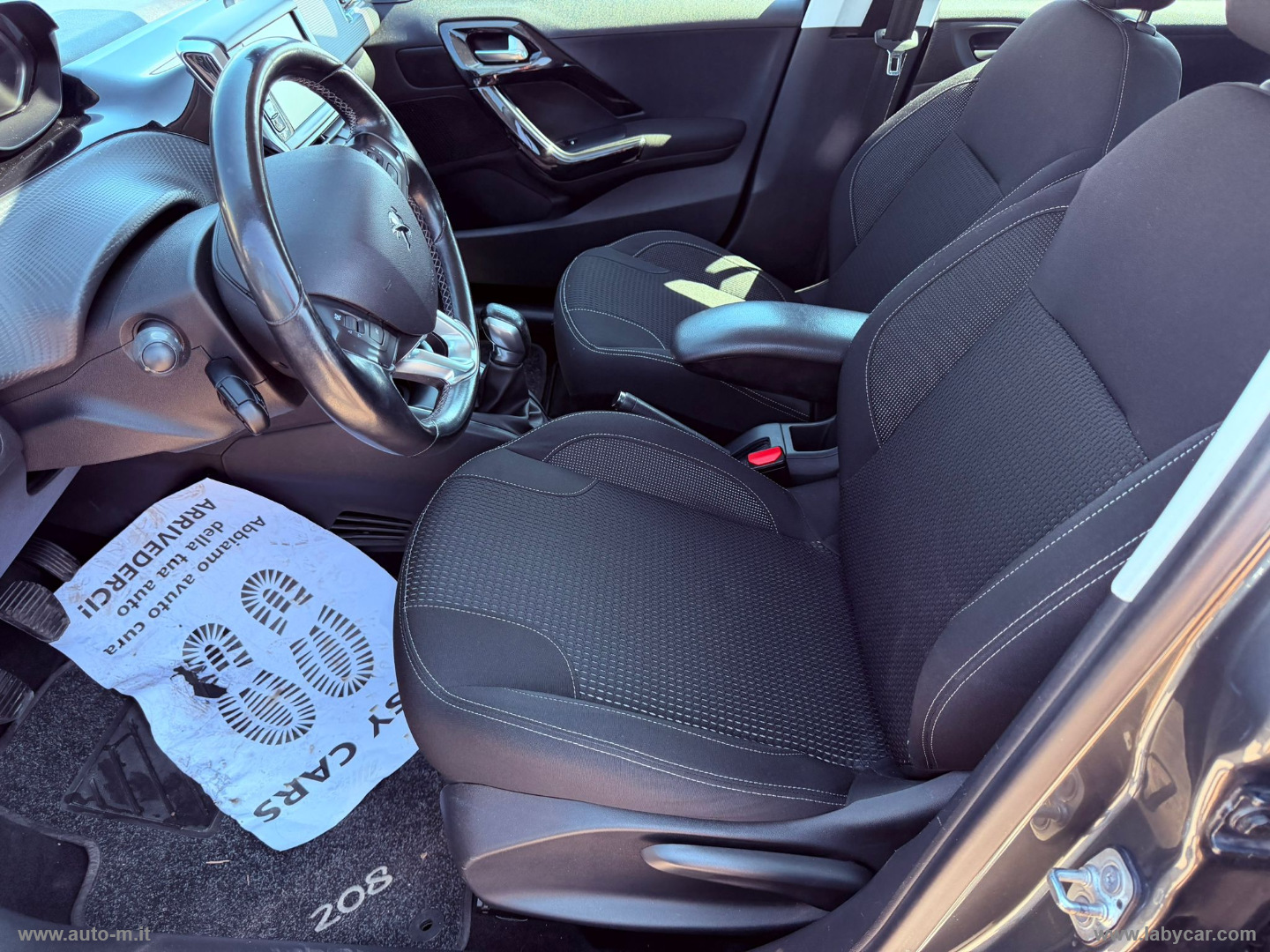 208 BlueHDi 75 5p. Allure - immagine 6