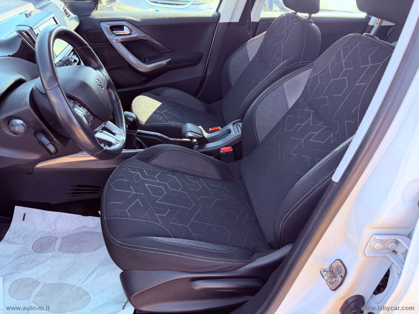 2008 BlueHDi 100 Allure - immagine 6