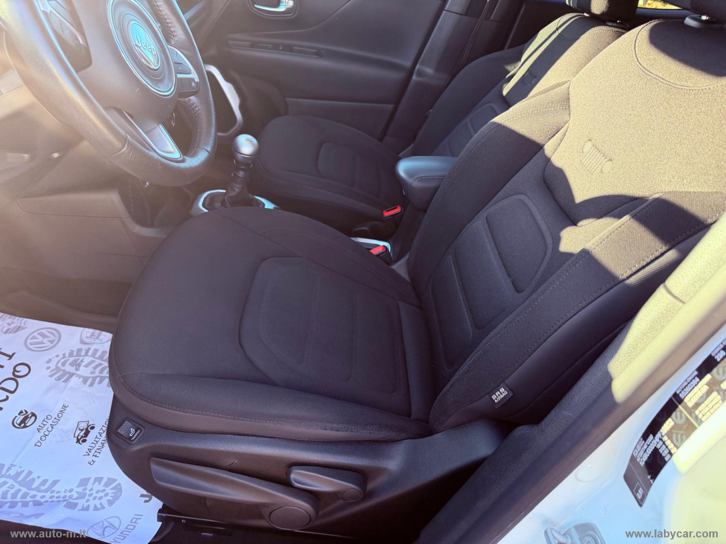 Renegade 1.6 Mjt 120CV Limited - immagine 6