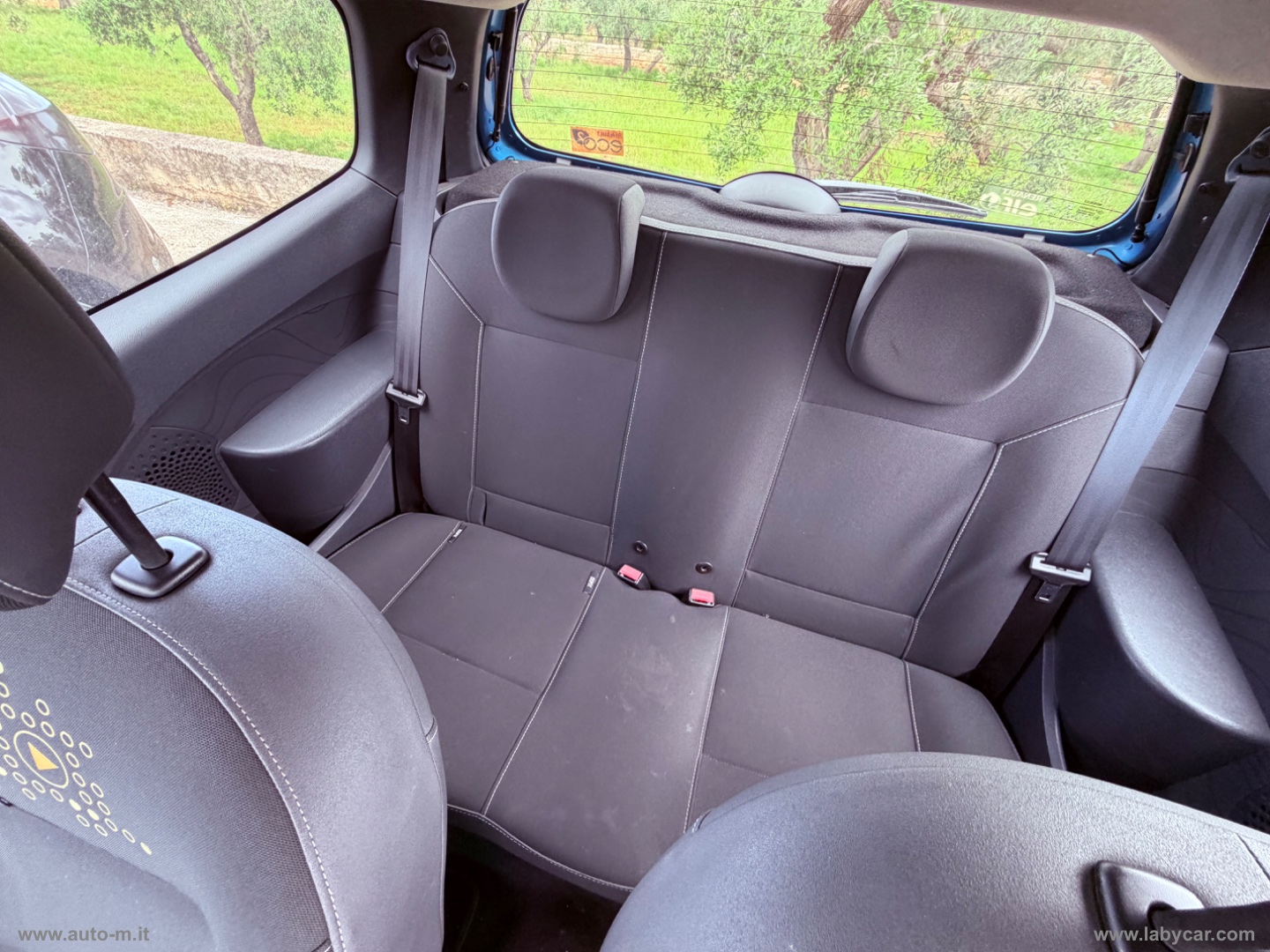 Twingo 1.2 LEV Miss Sixty - immagine 6