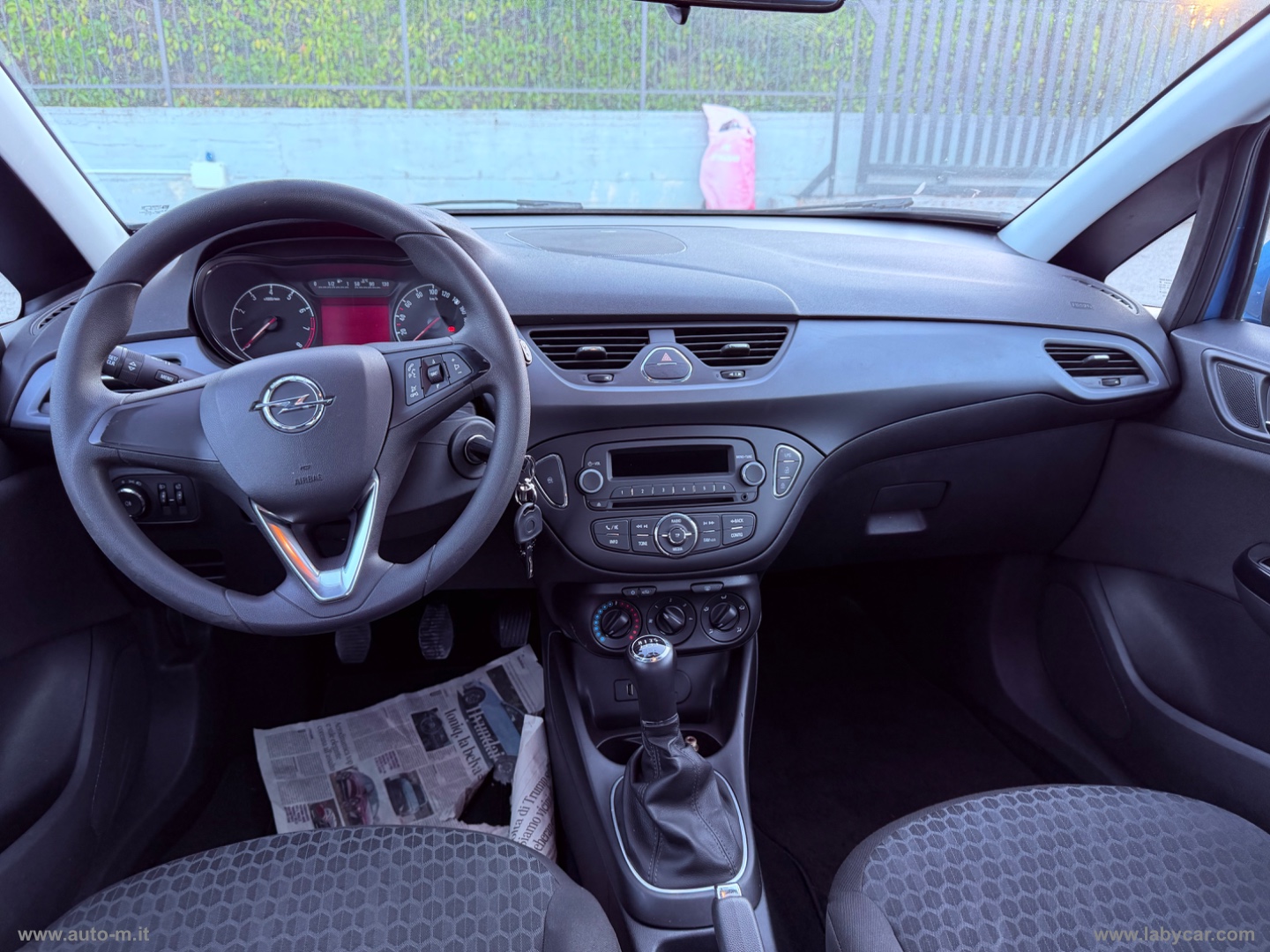 Corsa 1.4 90 CV GPL Tech 5p. Advance - immagine 6