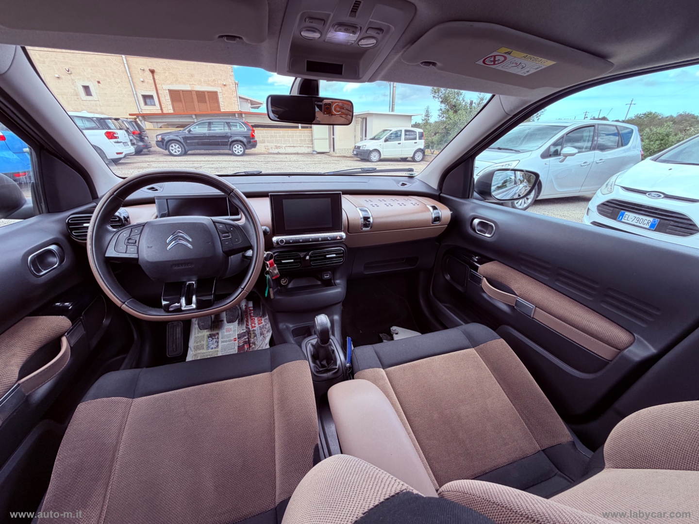 C4 Cactus BlueHDi 100 Shine - immagine 6