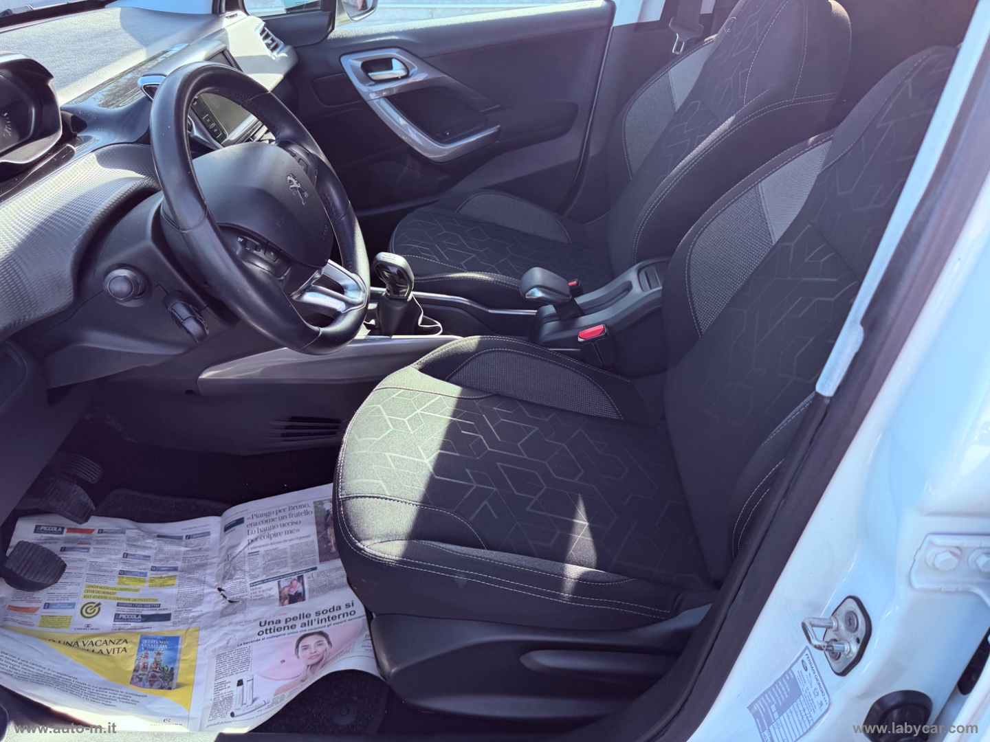 2008 BlueHDi 100 Active VAN - immagine 6