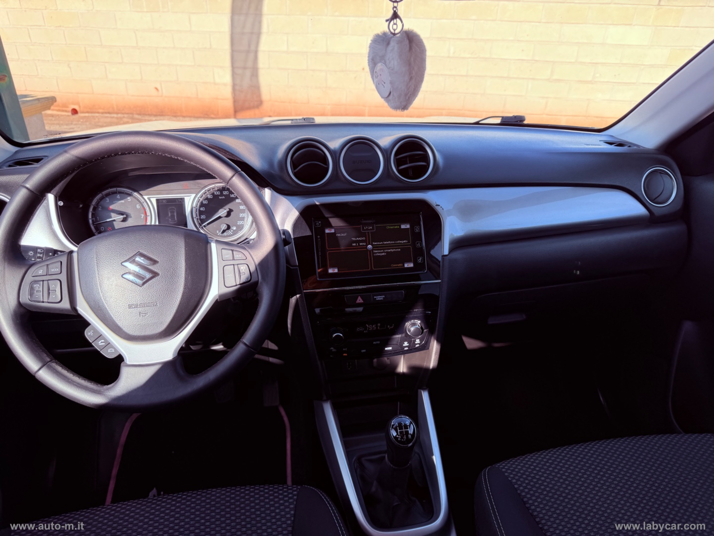Vitara 1.6 VVT V-Cool - immagine 6
