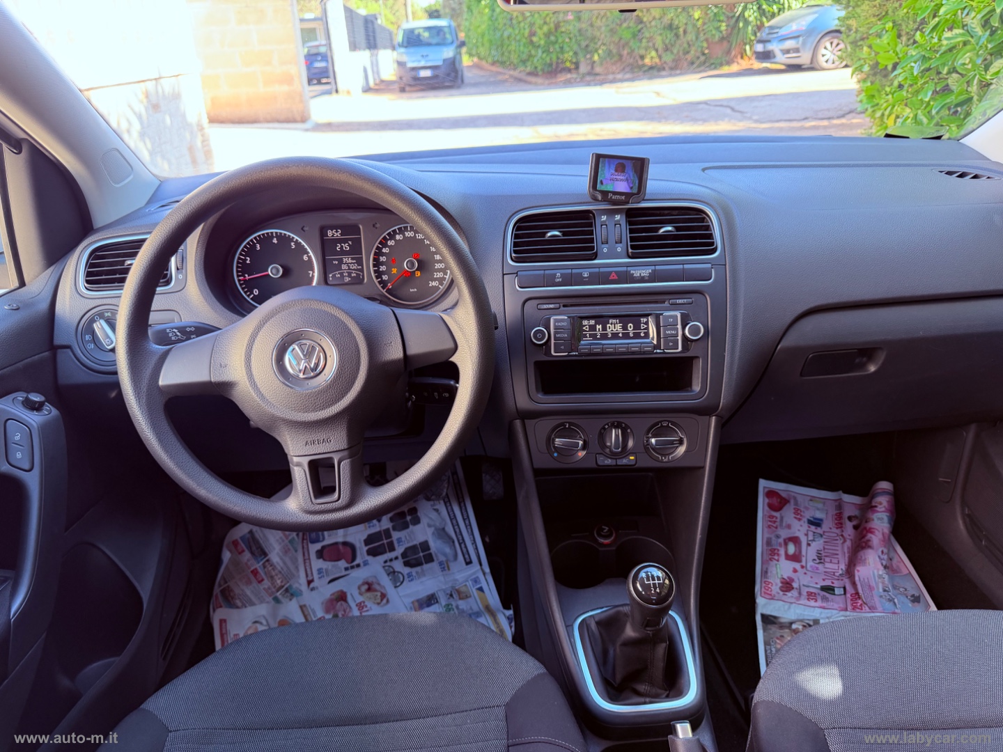 Polo 1.2 70 CV 5p. Comfortline - immagine 6