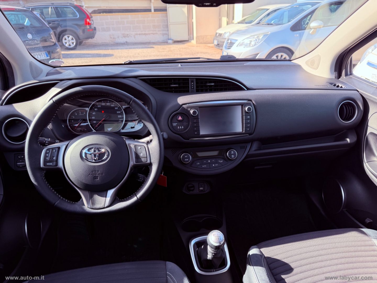 Yaris 1.4 D-4D 5p. Lounge - immagine 6