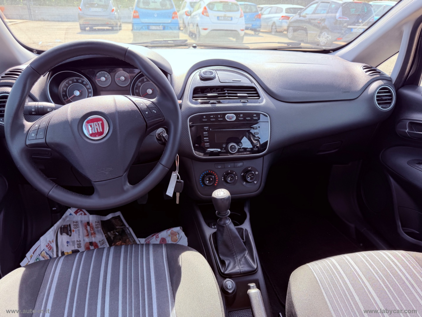 Punto Evo 1.2 5p. S&S Dynamic - immagine 6